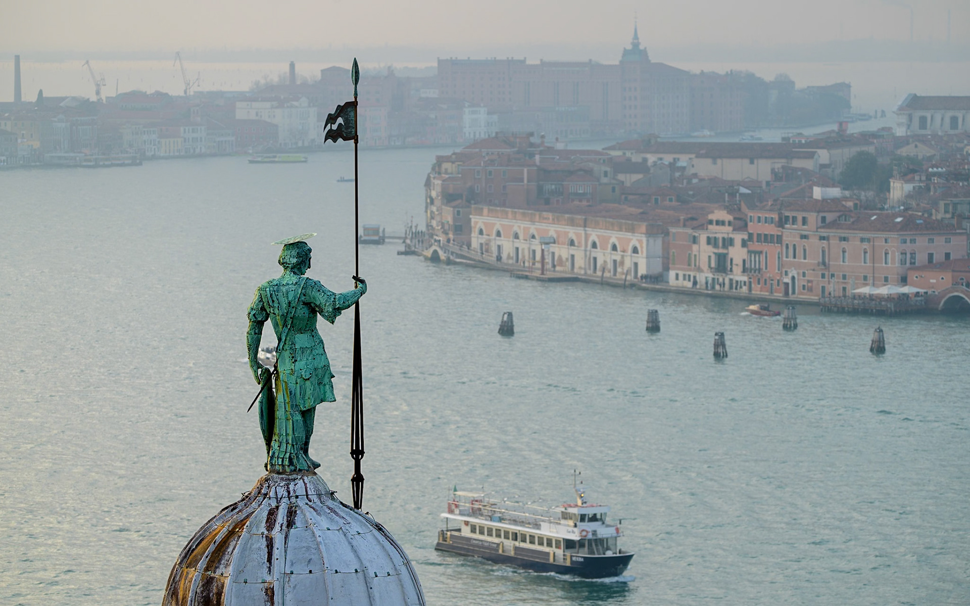 Isola San Giorgio, Venezia