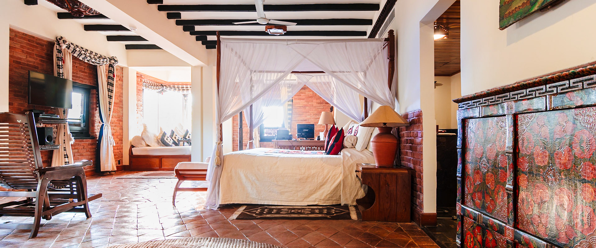 Heritage suite, Kathmandu