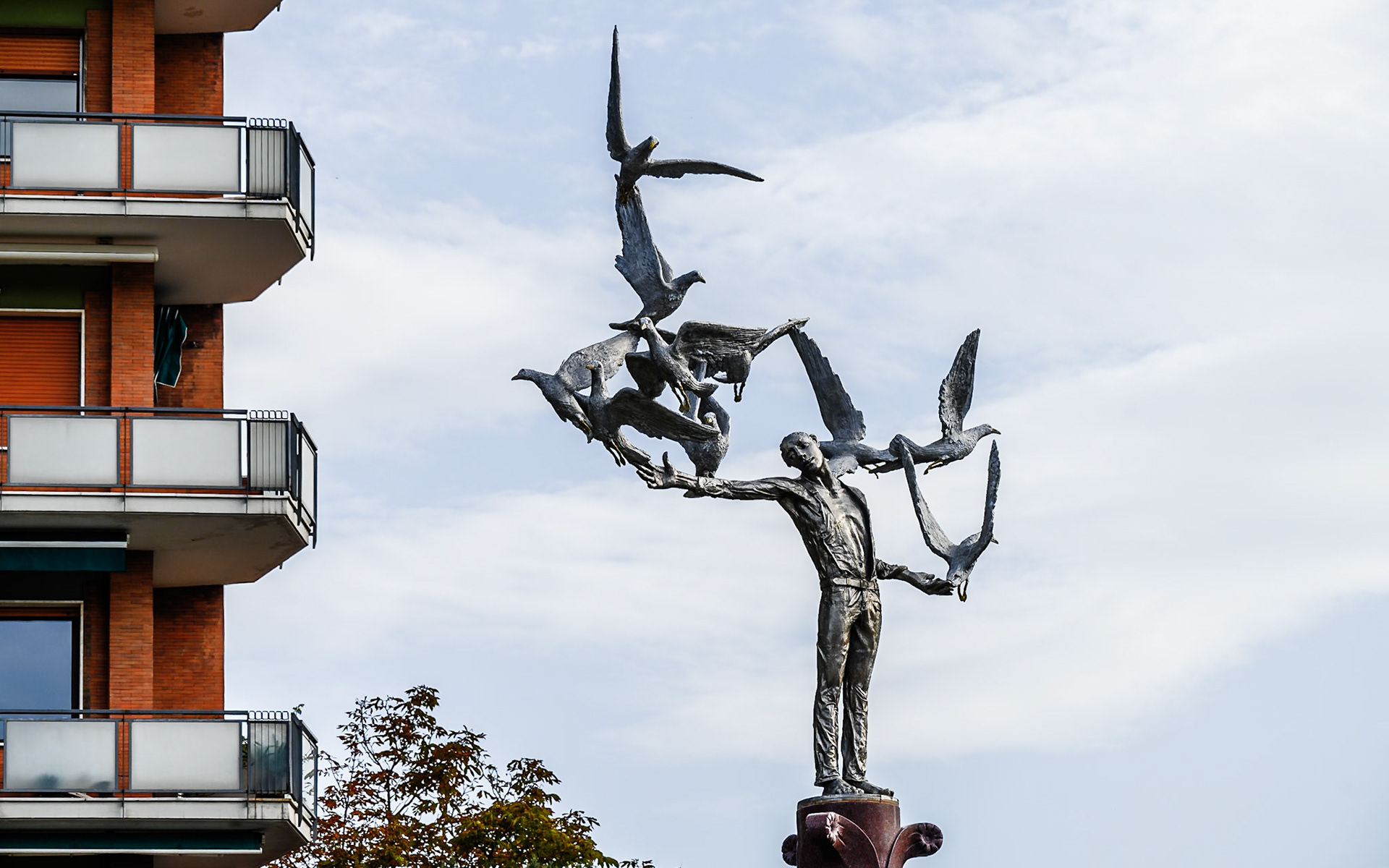 Via San Francesco d'Assisi, Pesaro