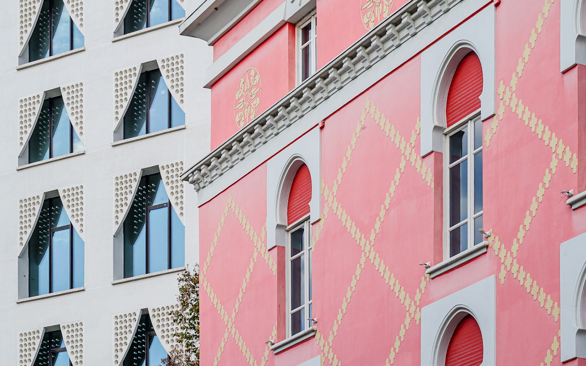Ministry Complex · Tirana