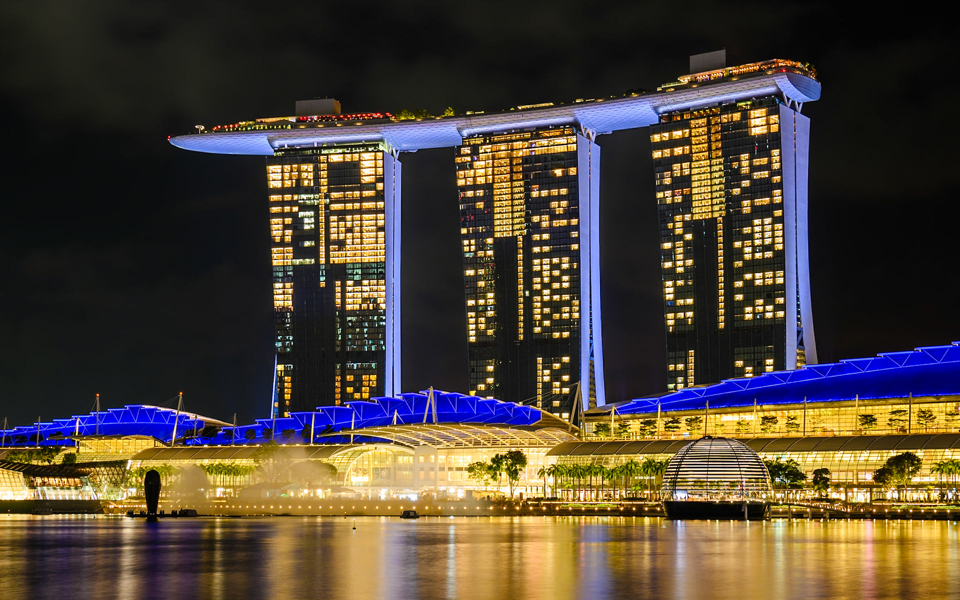 Collyer Quay, Singapore