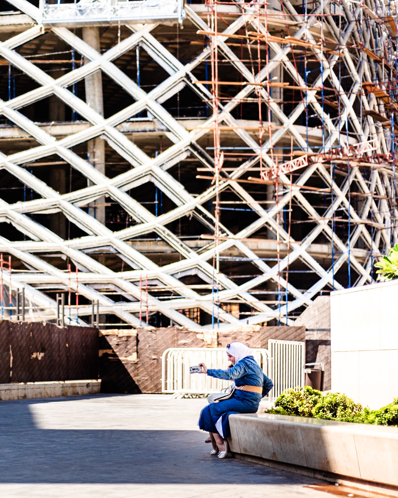 In construction, Beirut