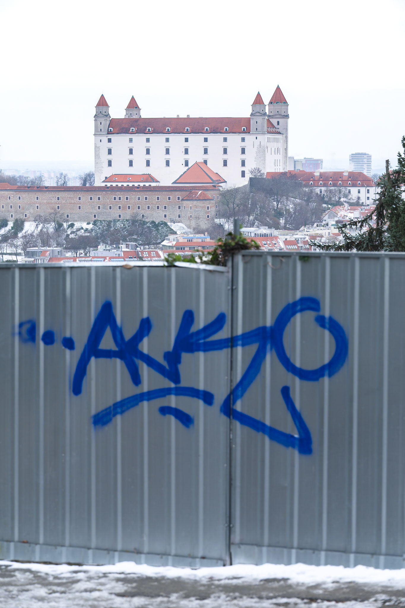Rapelské · Bratislava