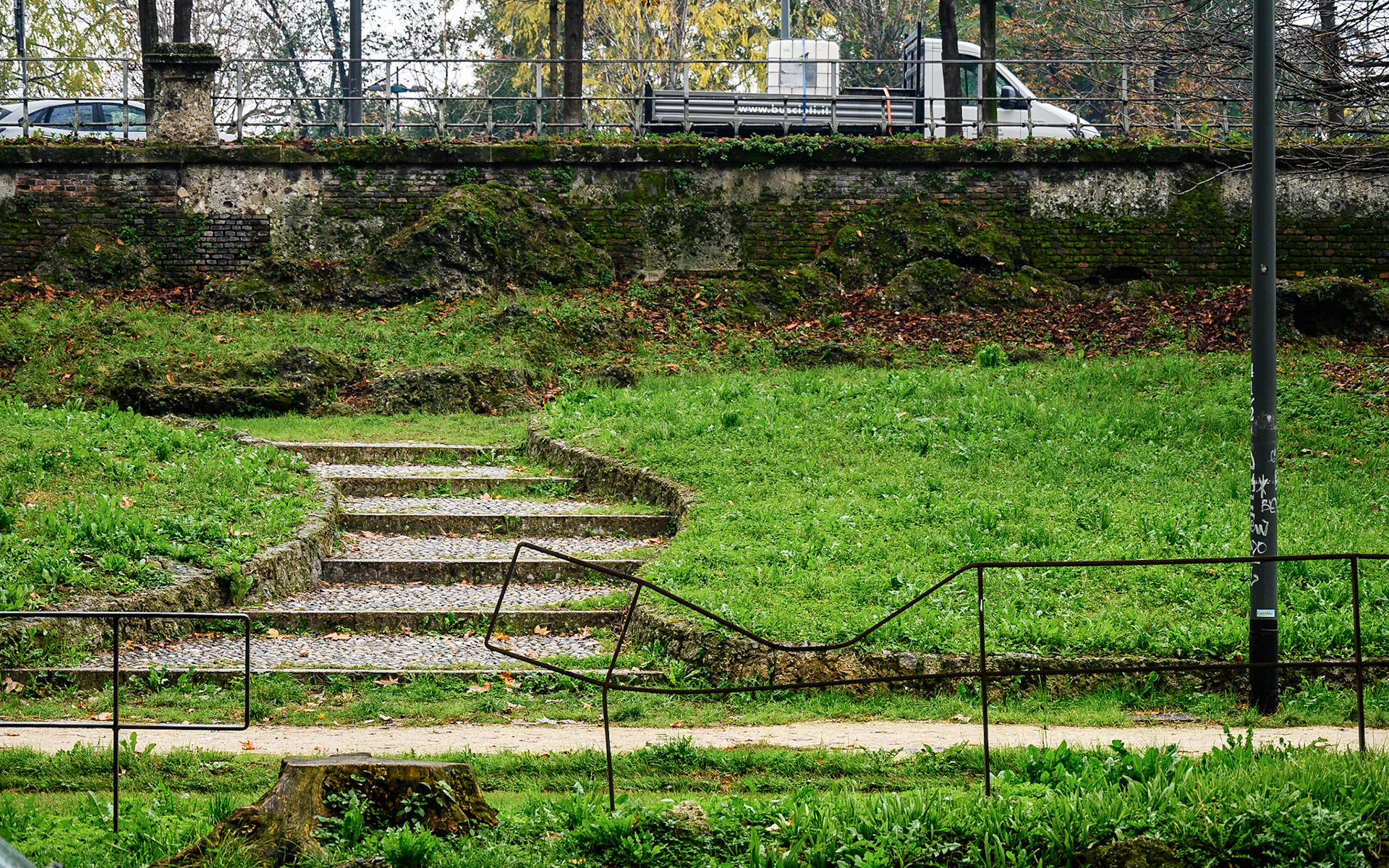 Viale Vittorio Veneto, Milan