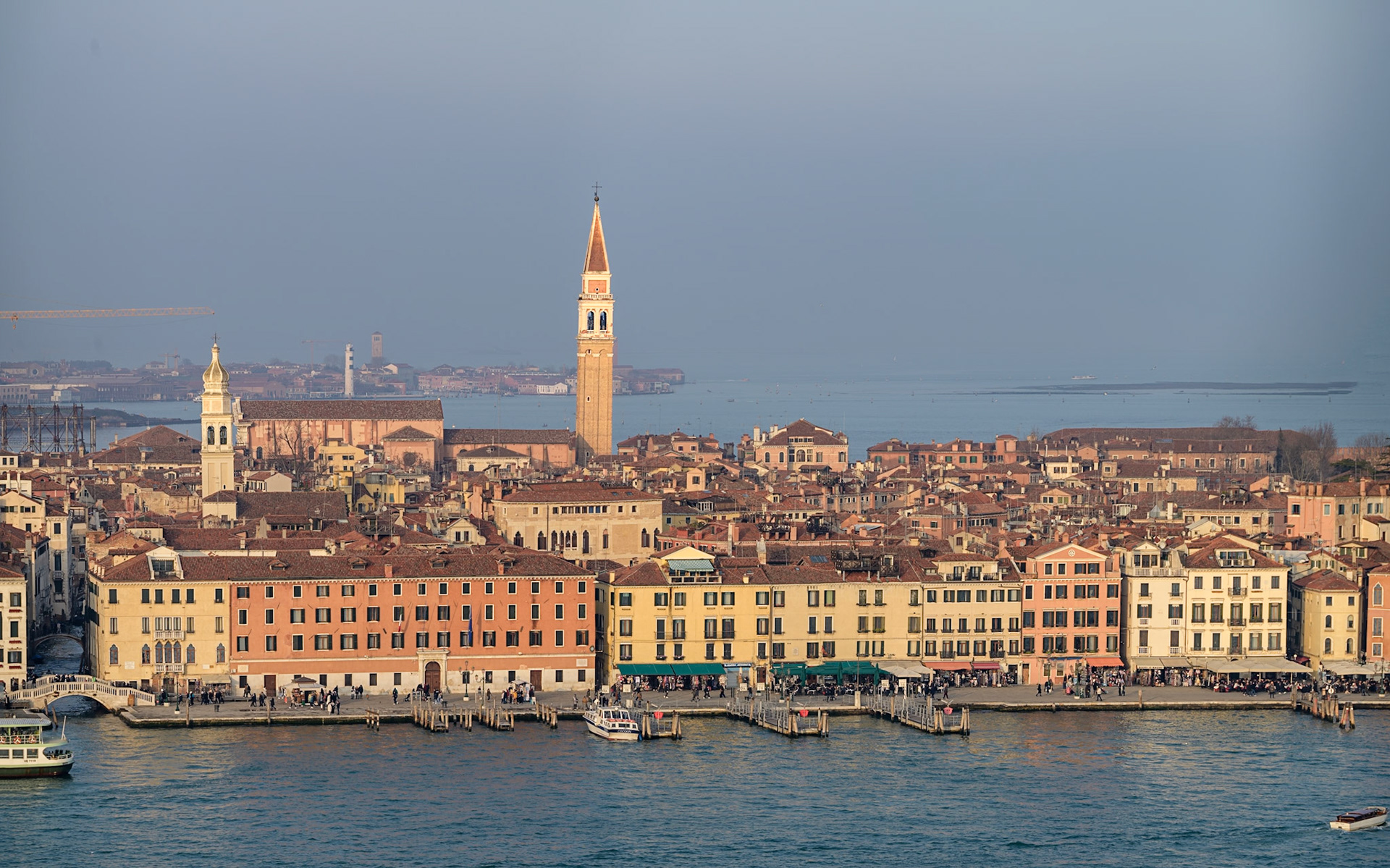 Isola San Giorgio, Venezia