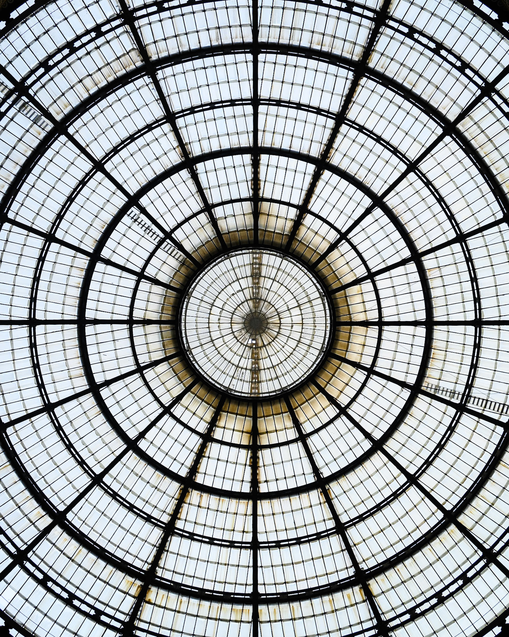 Galleria Vittorio Emanuele Secondo, Milan