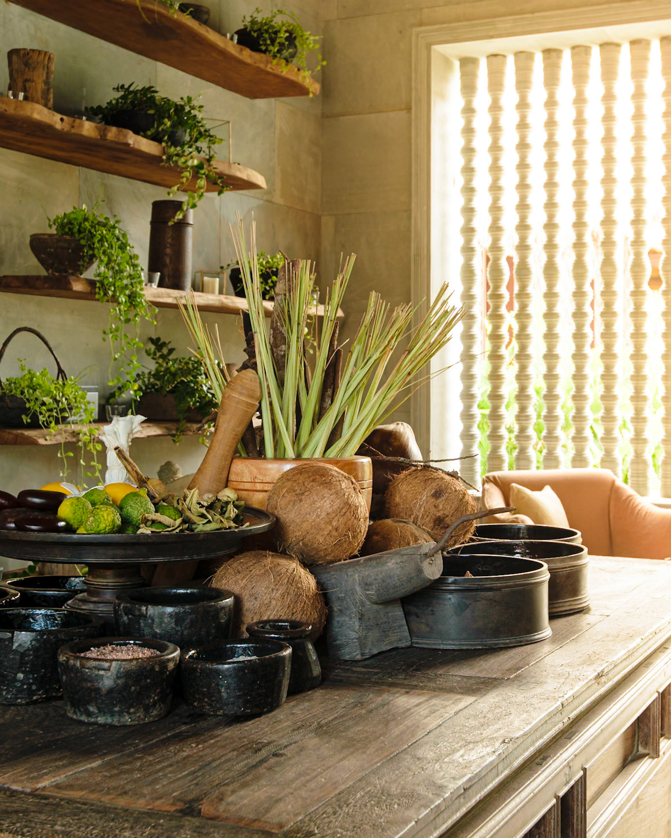 Khmer spa, Siem Reap