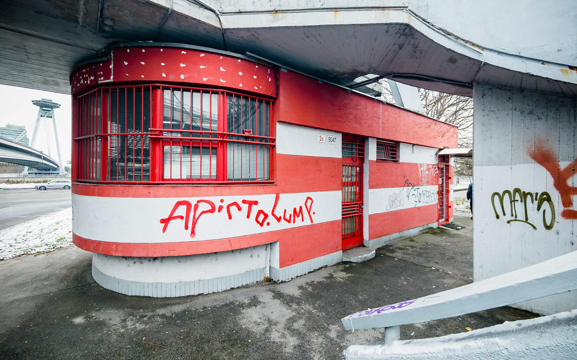 Vydrica · Bratislava