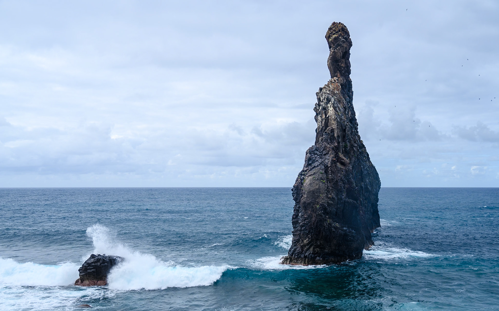 Caminho das Baleias, Porto Moniz