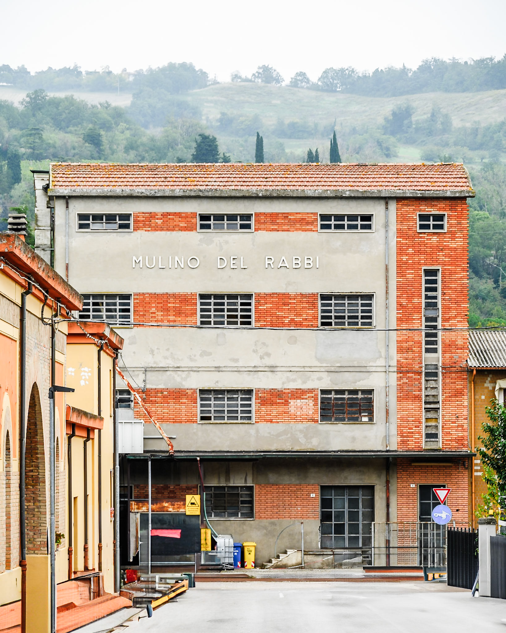 Via Giuseppe Mazzini, Predappio