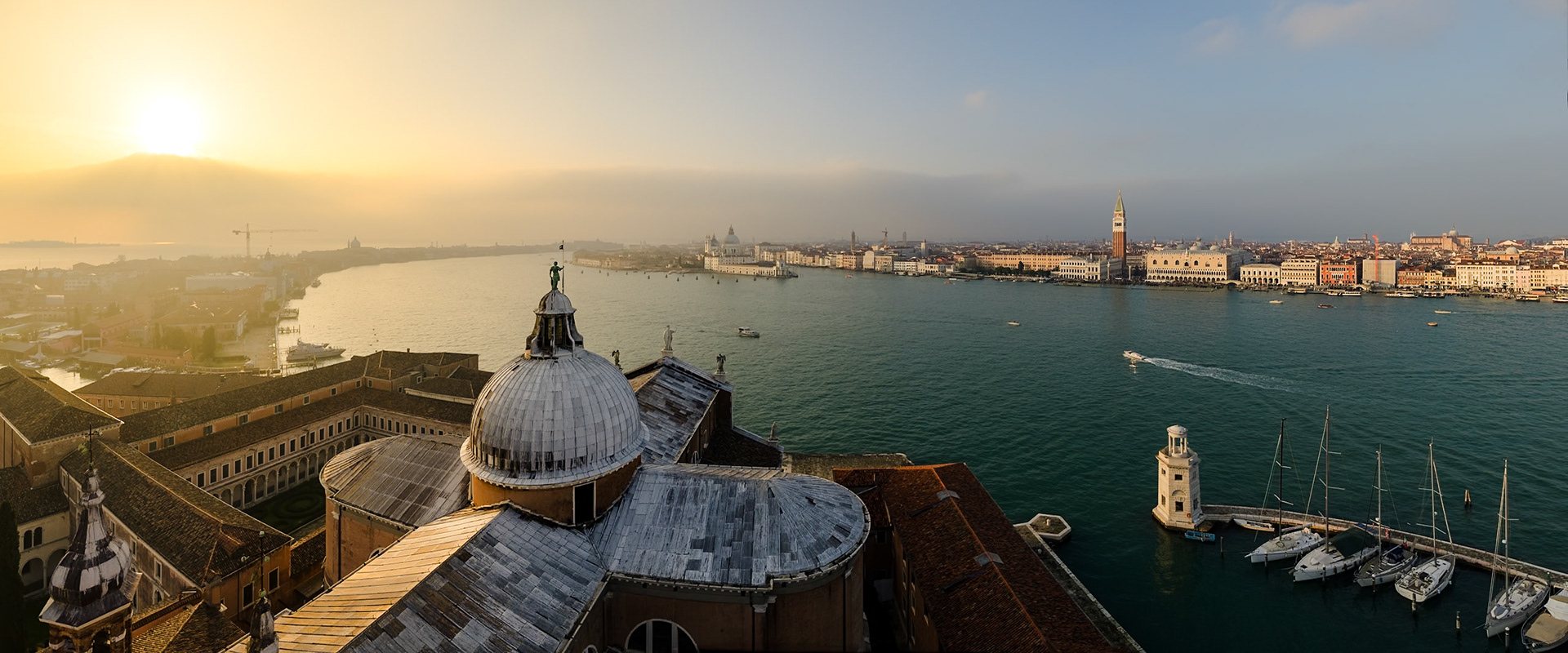 Isola San Giorgio, Venezia