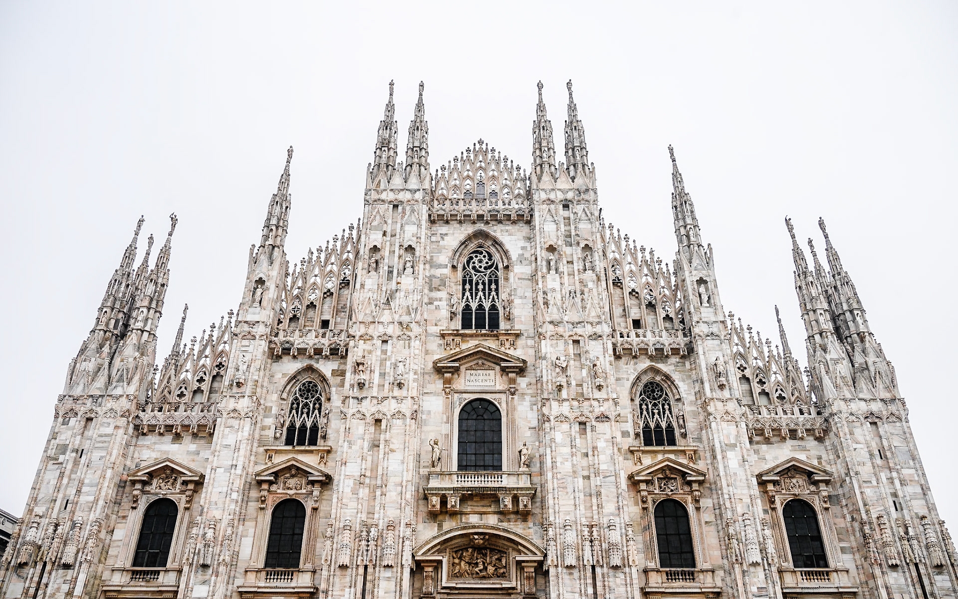 Duomo, Milan