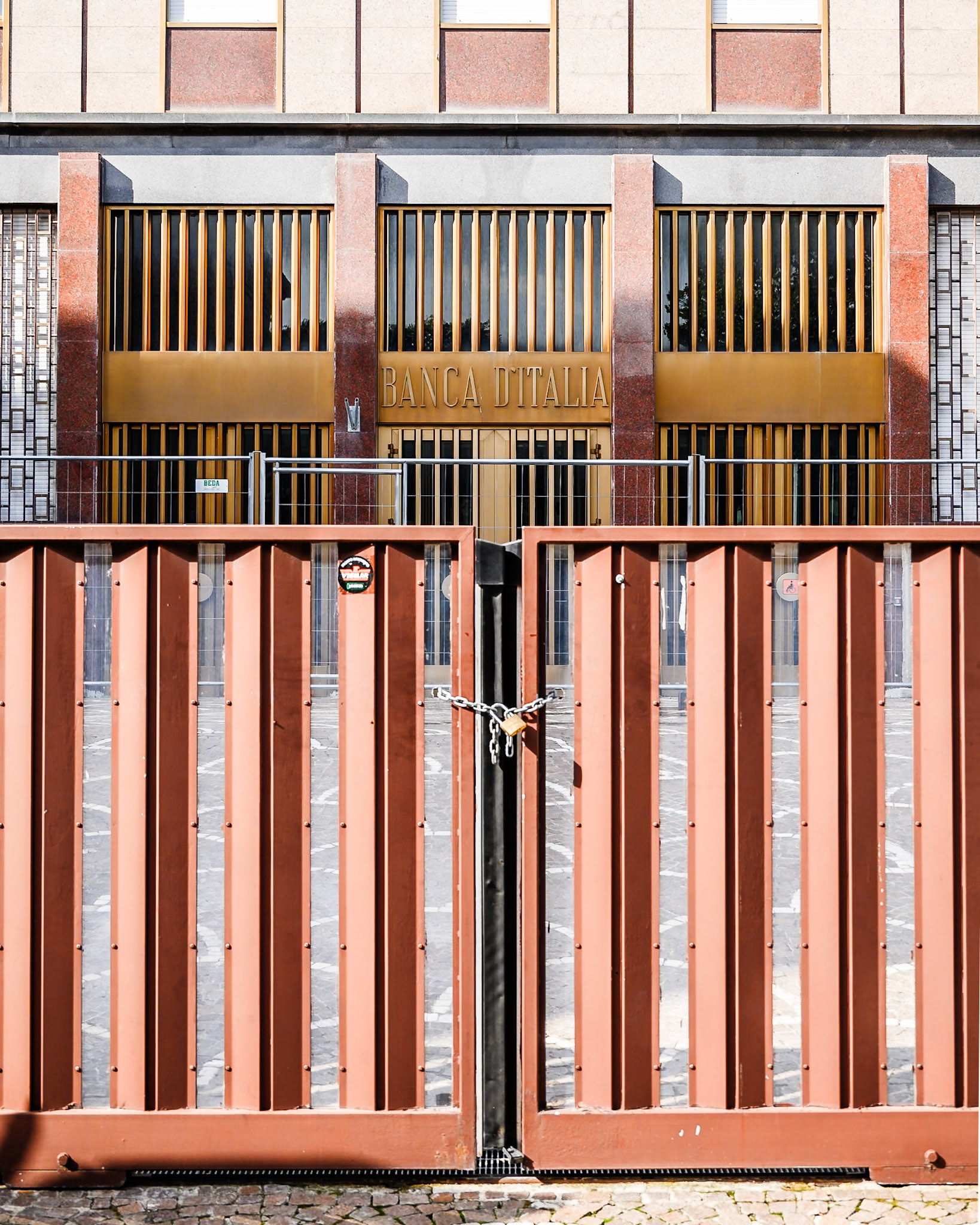 Via Gioacchino Rossini, Pesaro