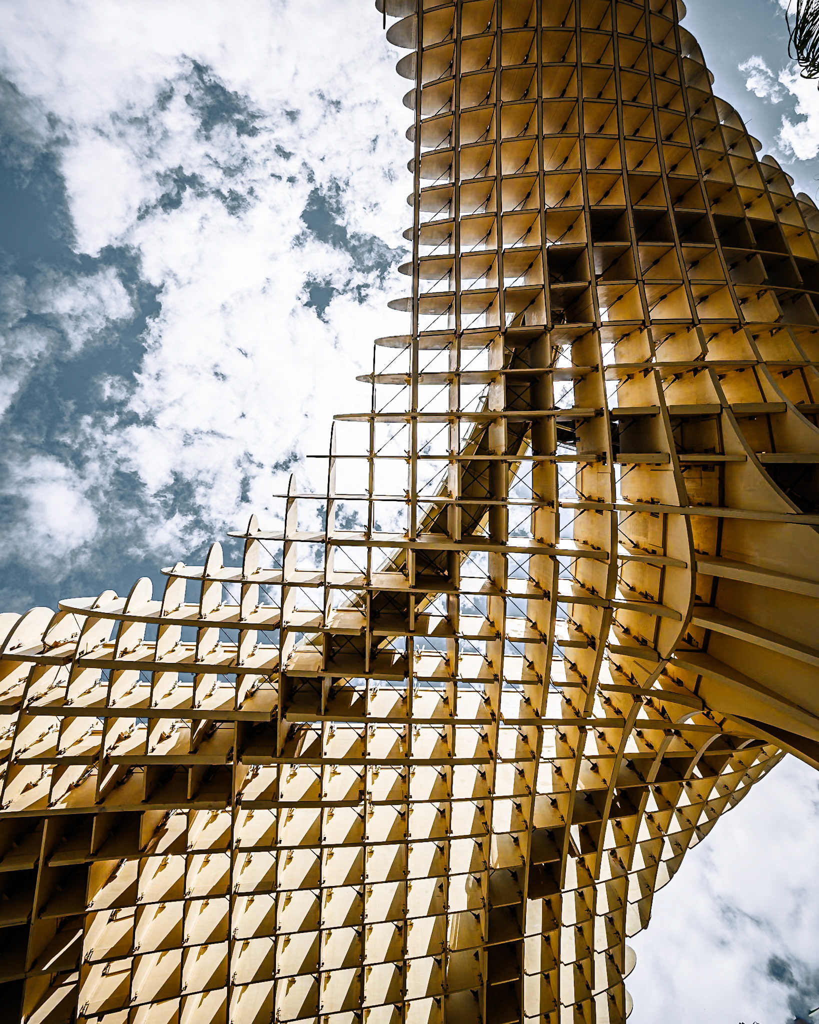 Plaza de la Encarnación, Seville