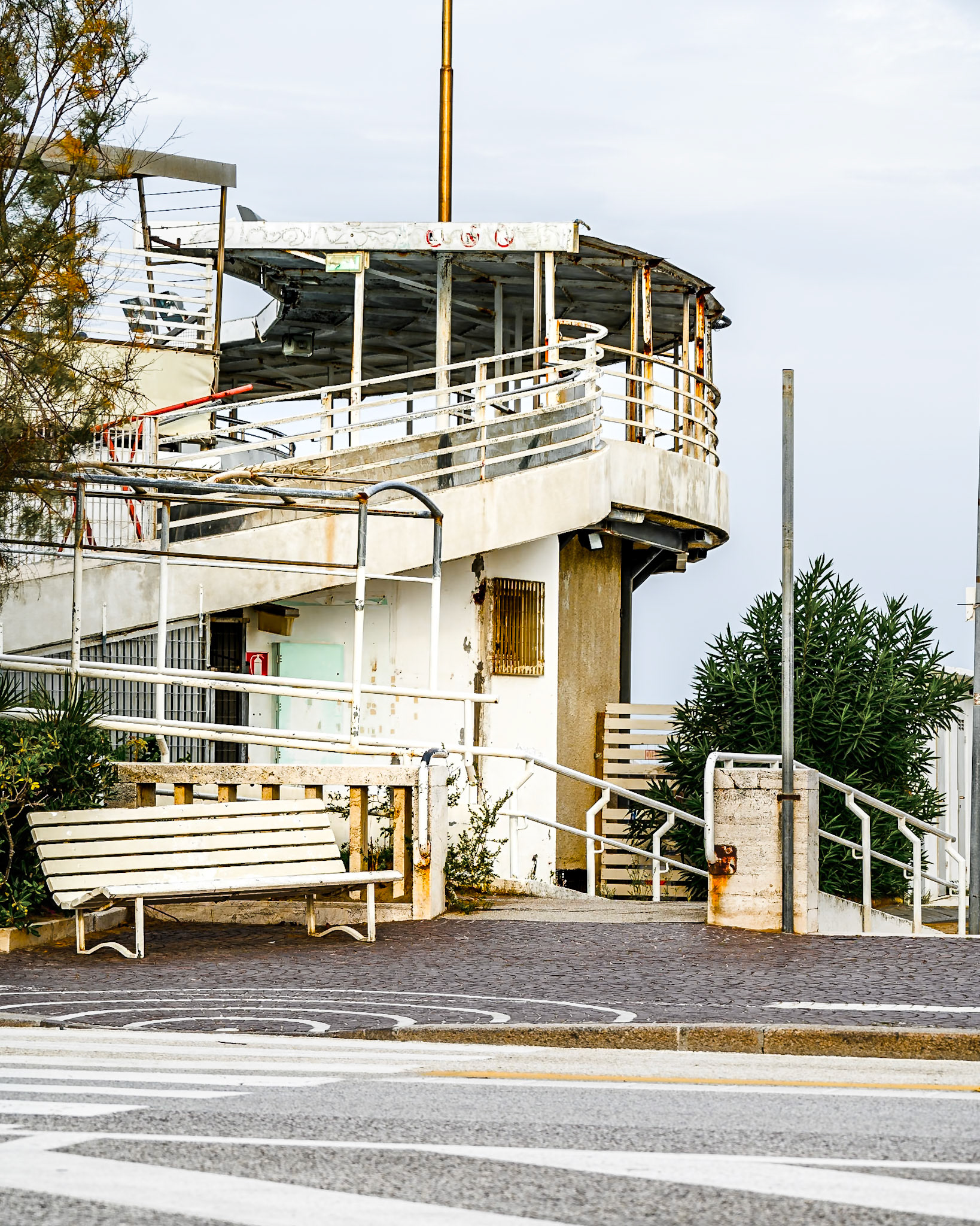 Lungomare Claudio Tintori, Rimini