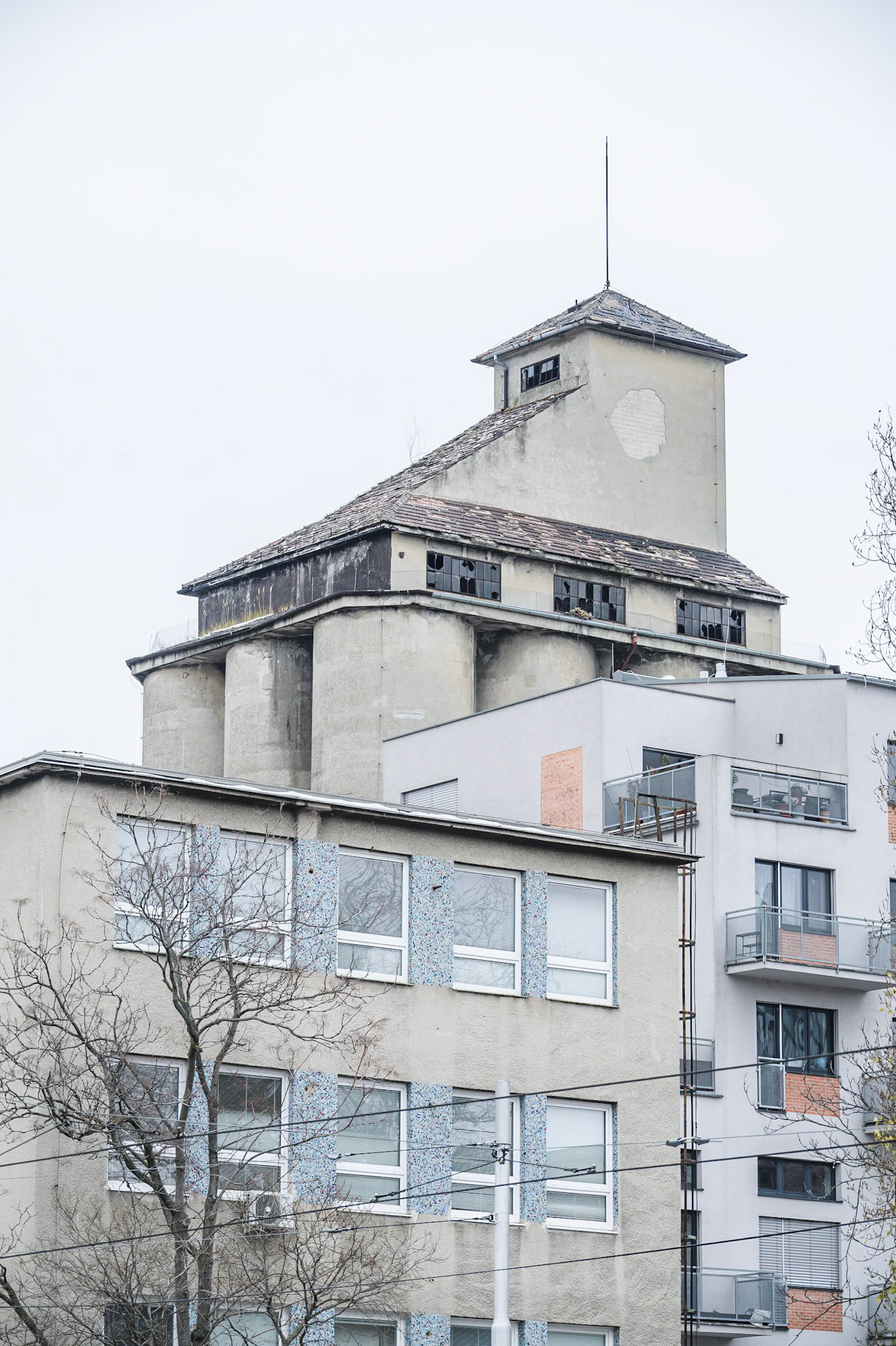 Oblasť Obchodná · Bratislava