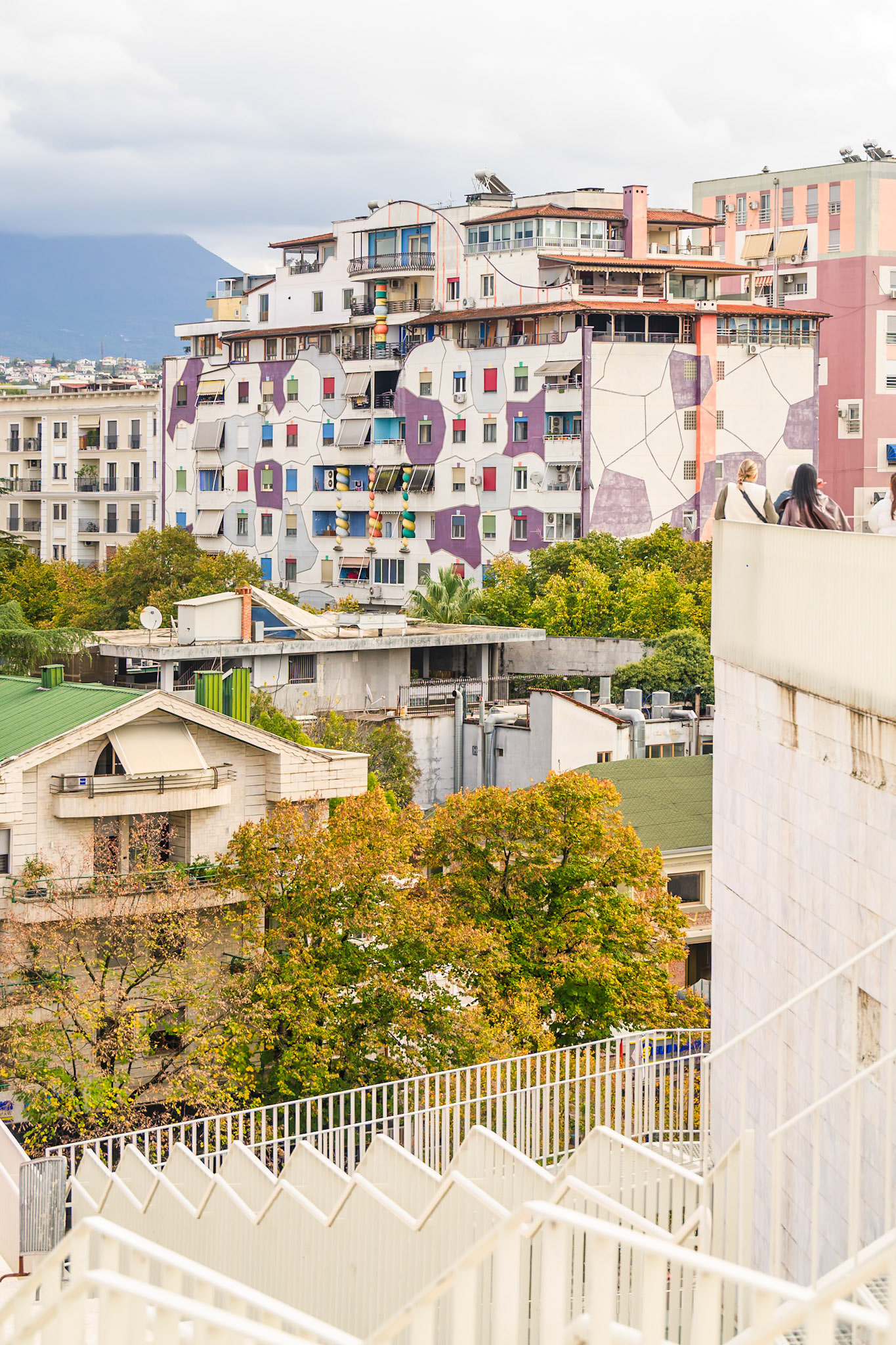 Piramida · Tirana