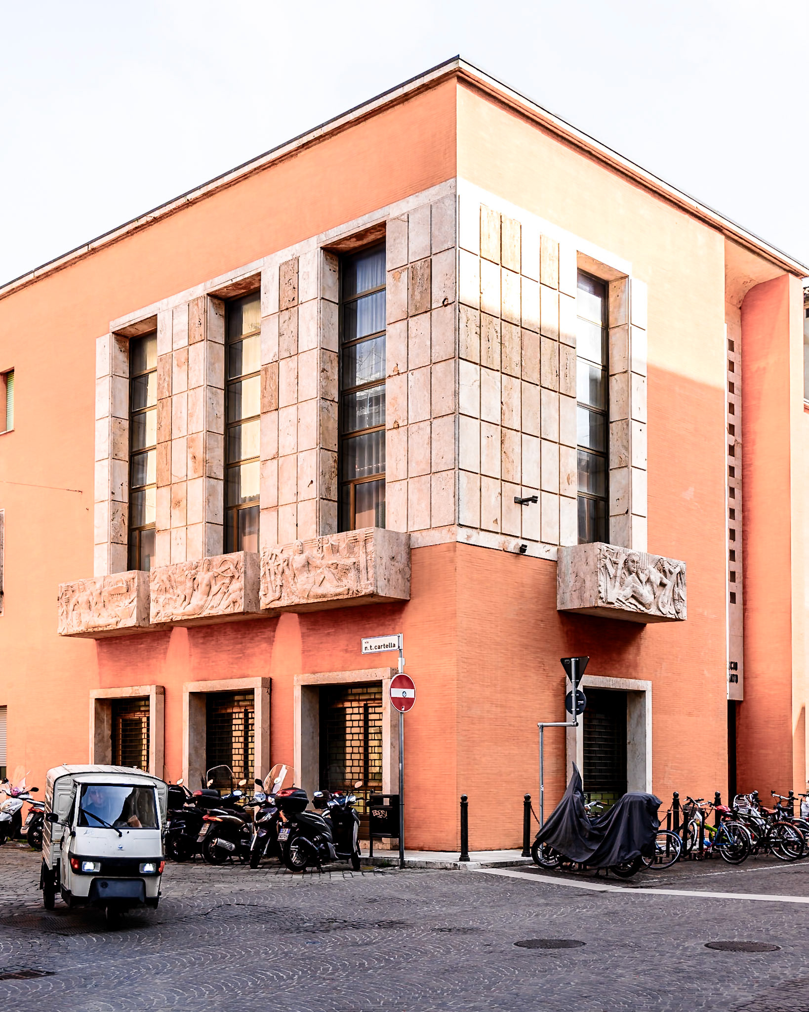 Corso Undici settembre, Pesaro