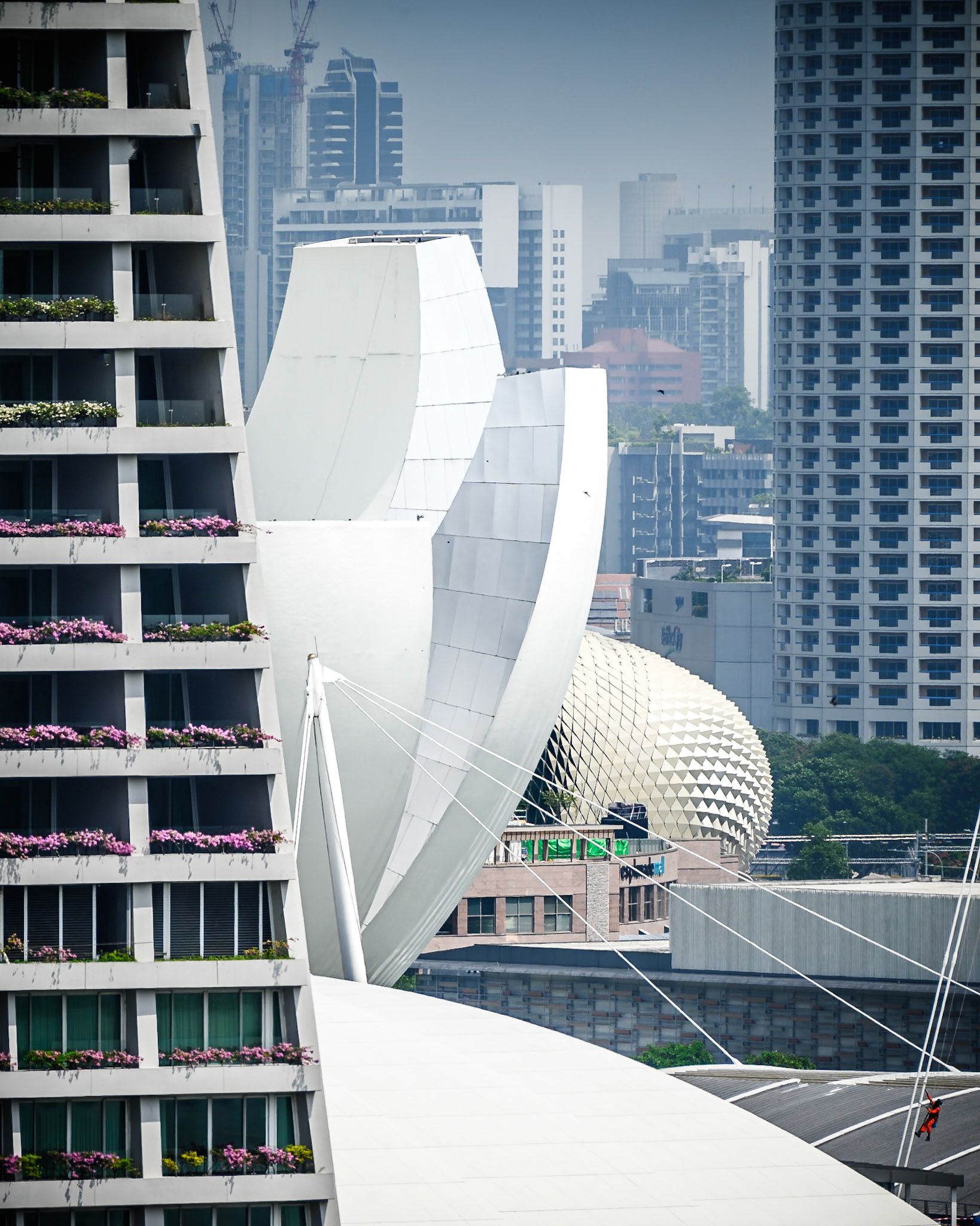 OCBC Skyway, Singapore