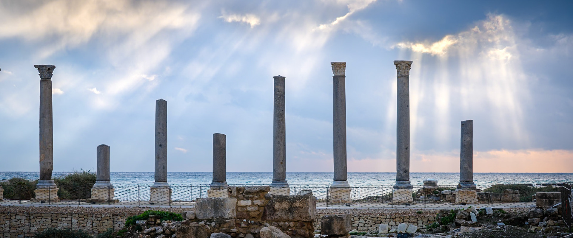 Ancient forum, Tyre