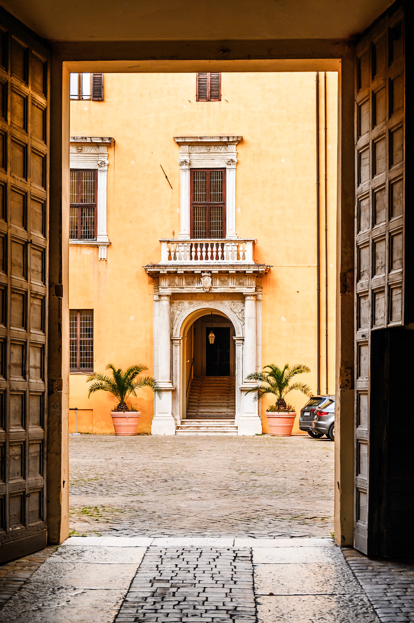 Corso Undici settembre, Pesaro