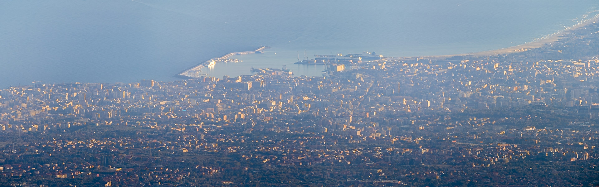 Sentiero Serra dell'Acqua, Zafferana Etnea