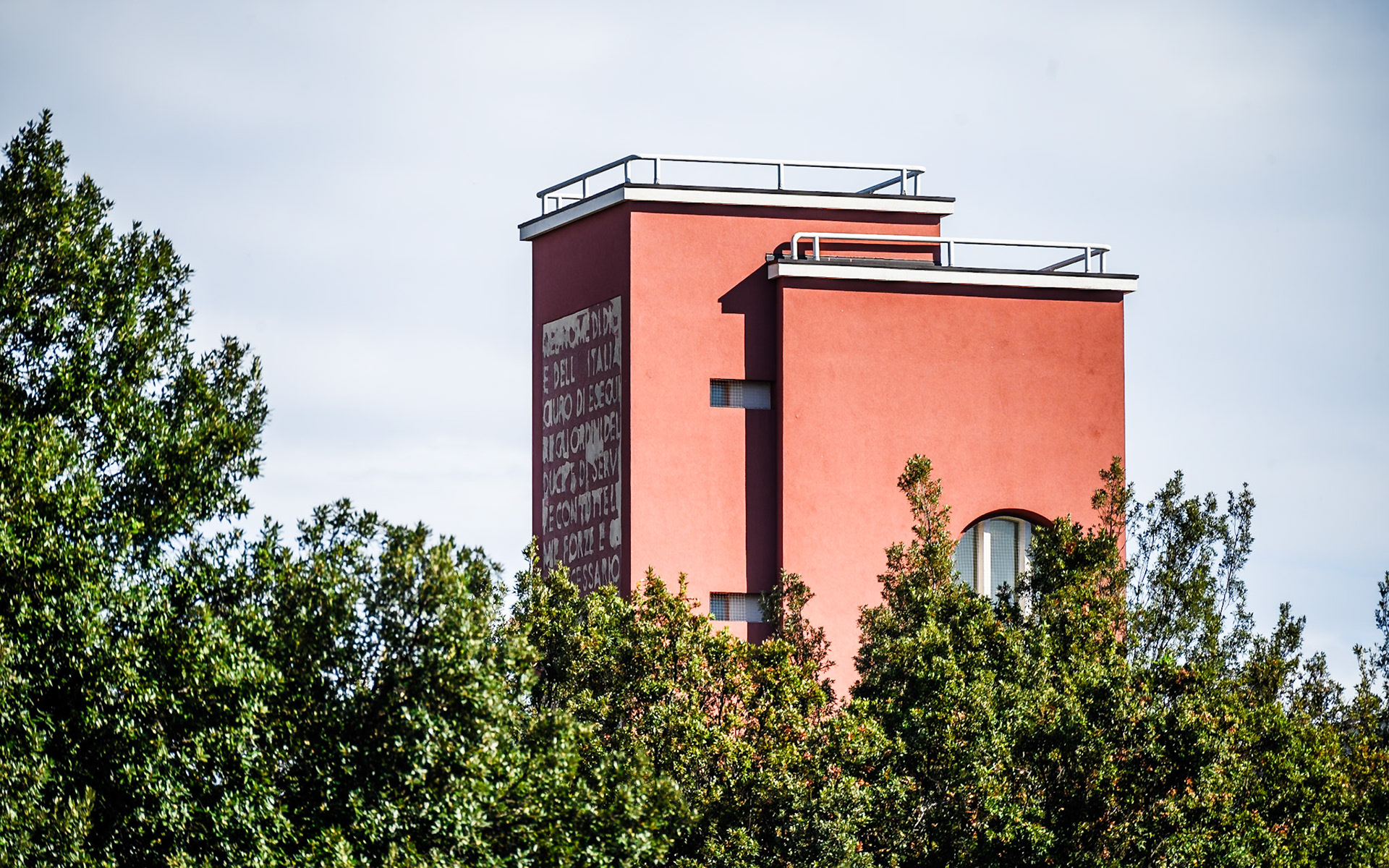 Viale della Libertà, Forlì