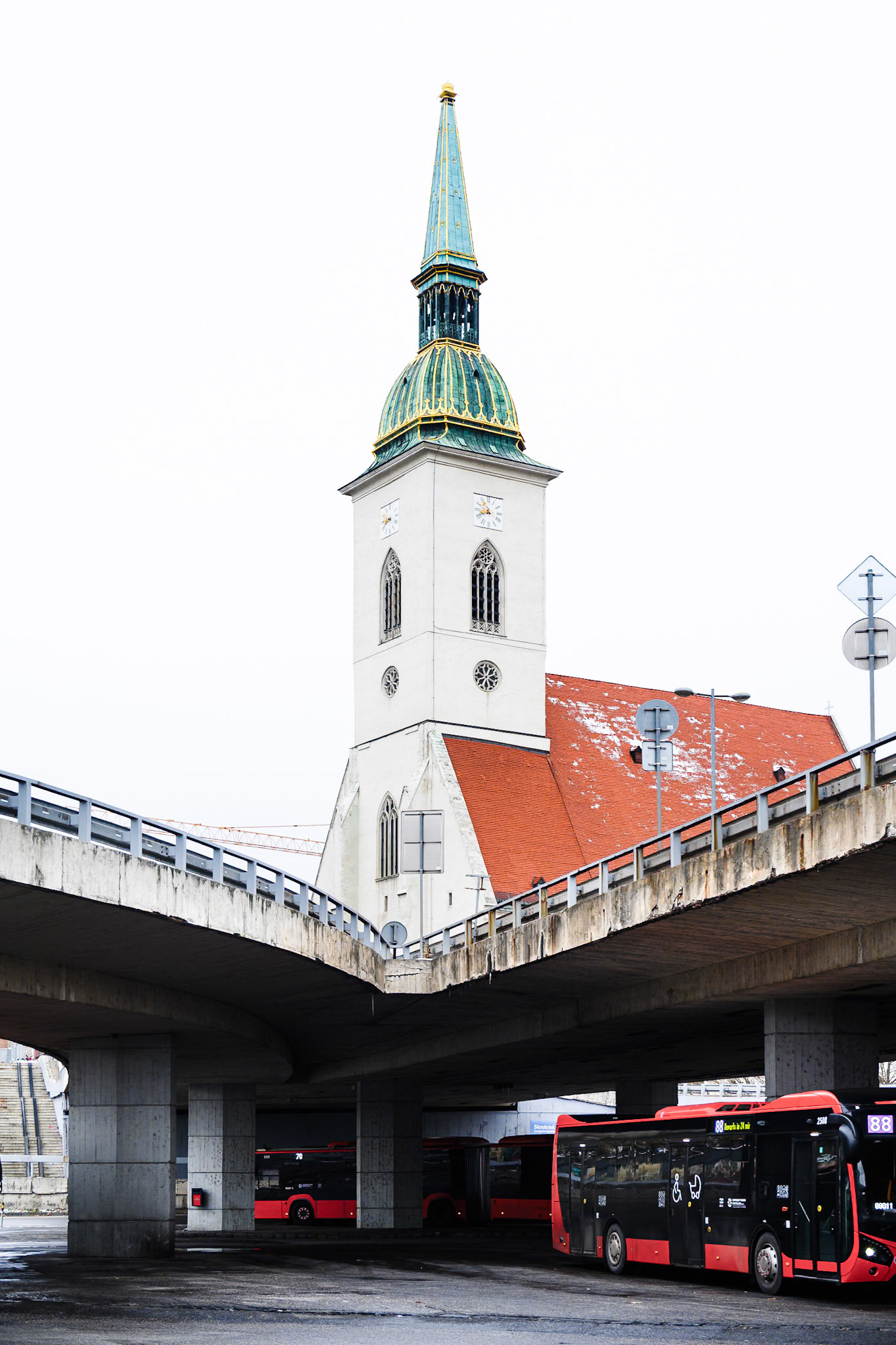 Vydrica · Bratislava