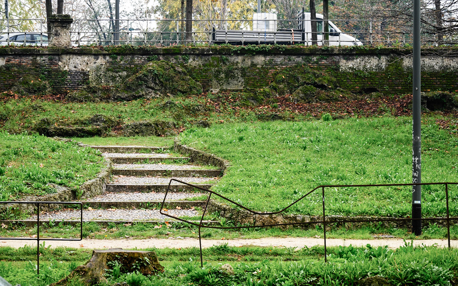 Viale Vittorio Veneto · Milano