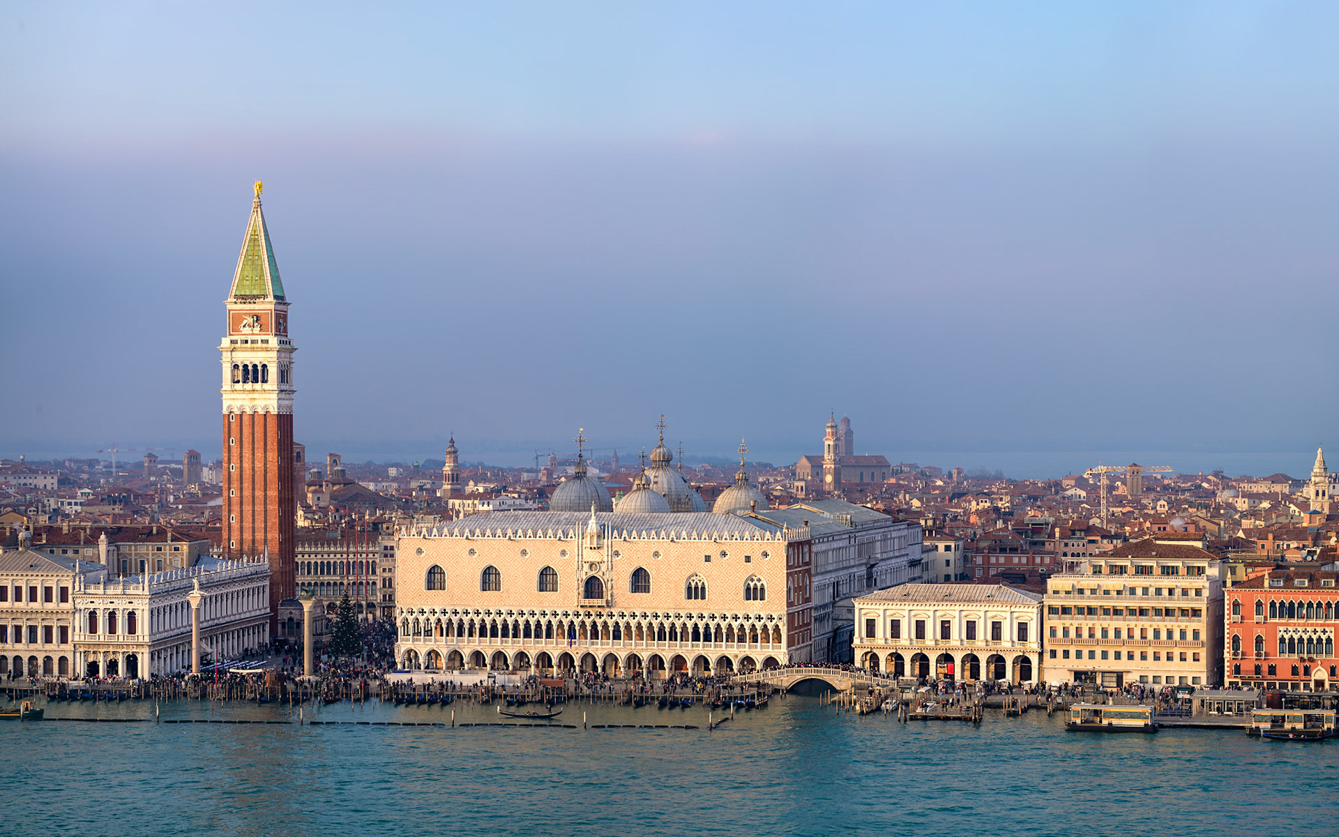Isola San Giorgio, Venezia