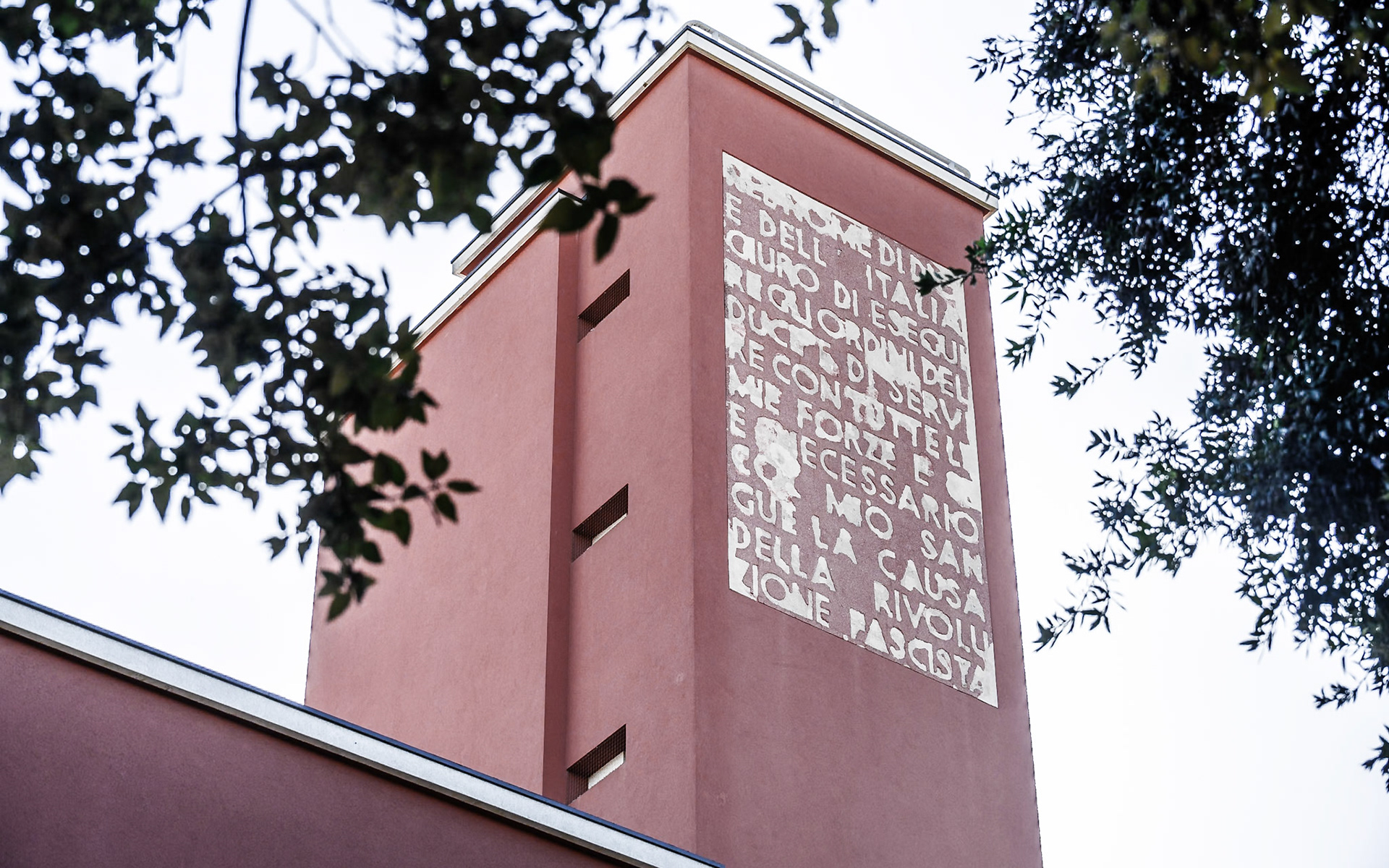 Viale della Libertà, Forlì