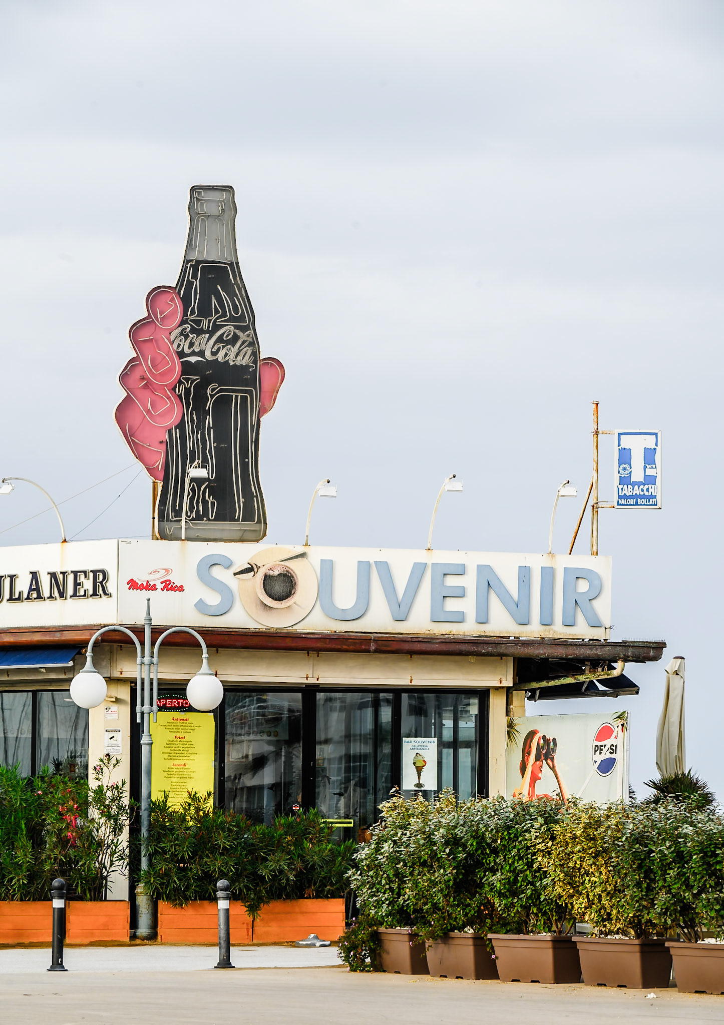 Lungomare Claudio Tintori, Rimini
