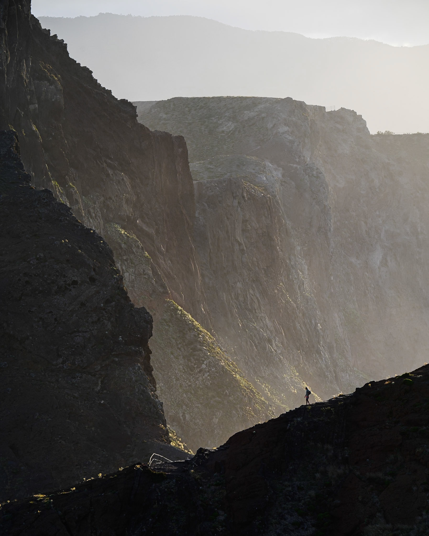 Ponta de São Lourenco, Machico