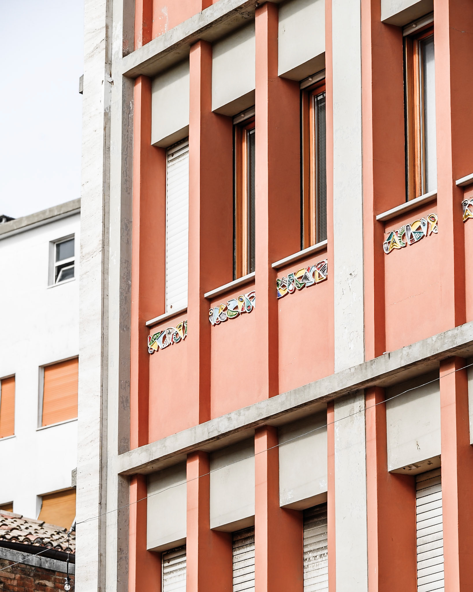 Corso Undici settembre, Pesaro