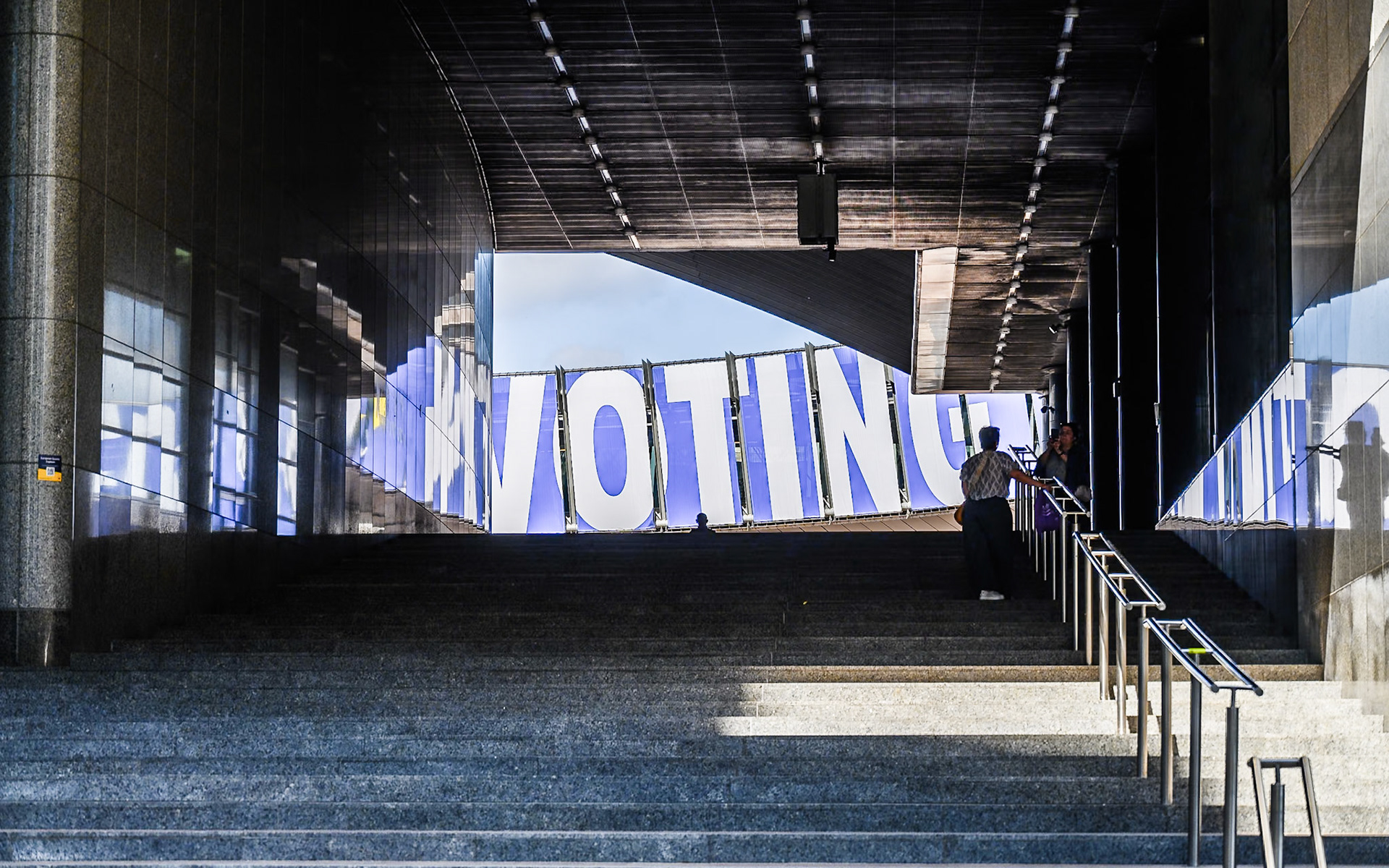 Rue Wiertz - Wiertzstraat, Brussels