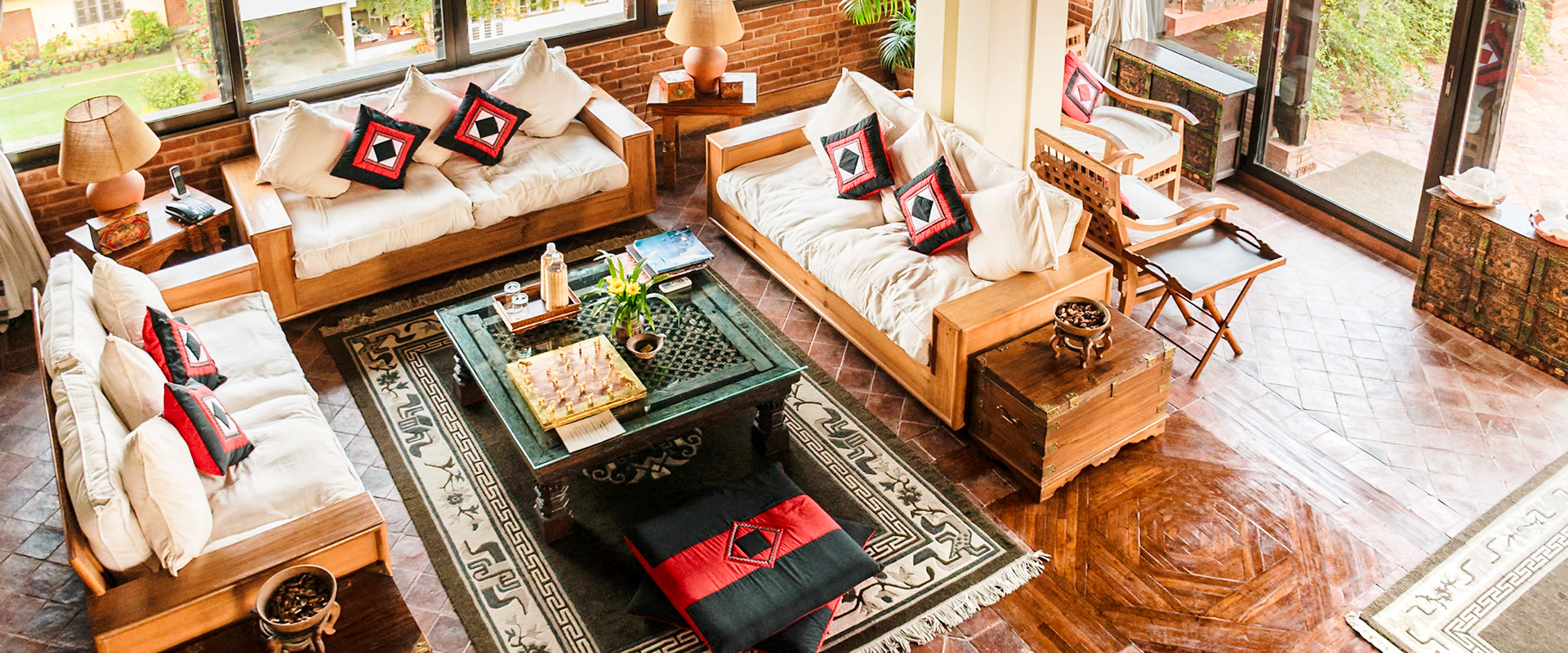 Dwarika's, Kathmandu