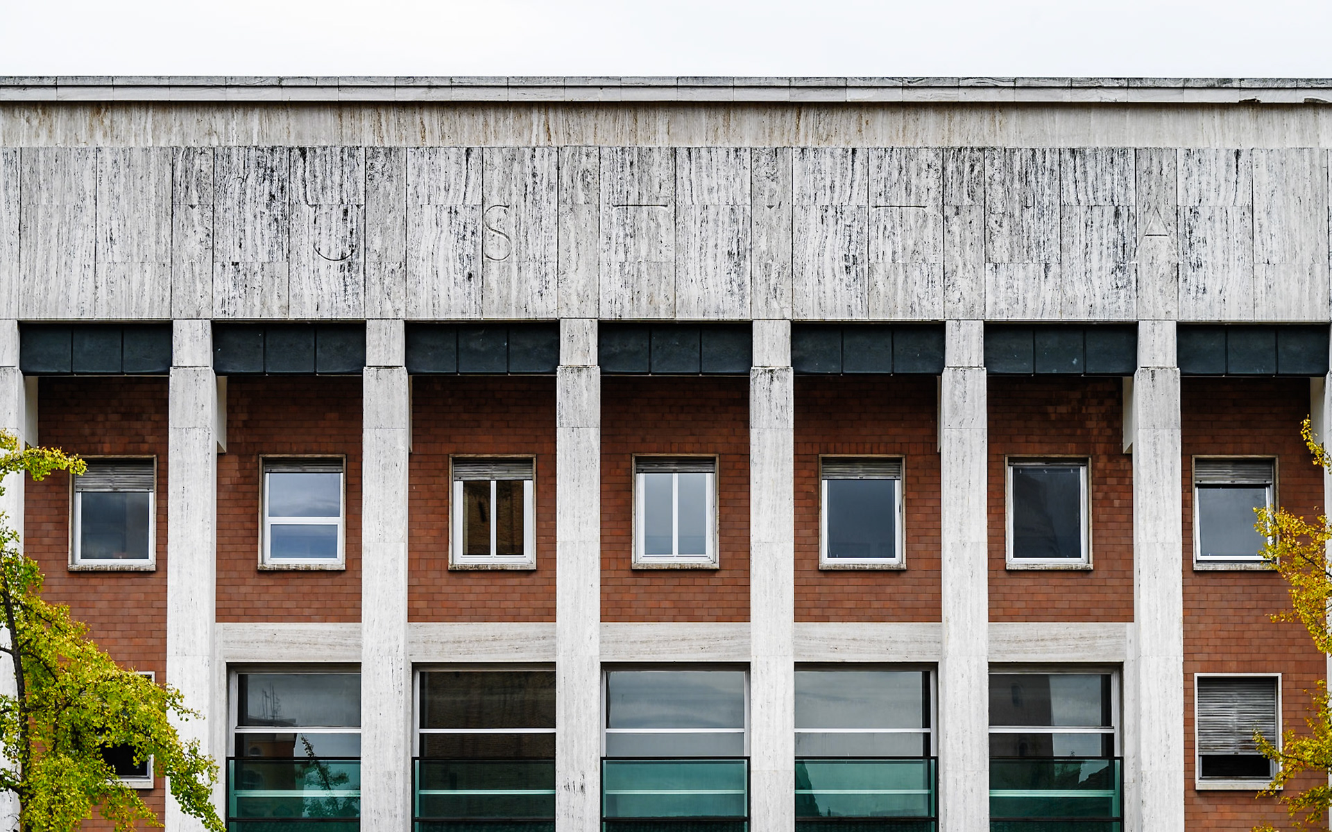 Via Guido Bonatti, Forlì