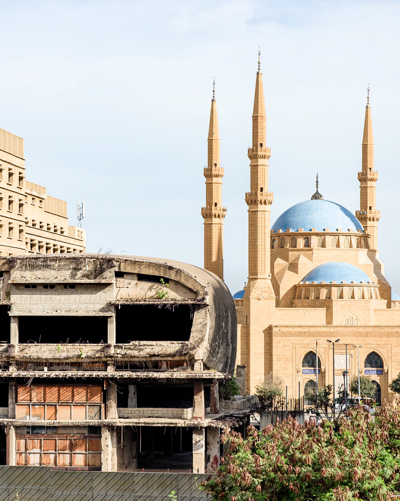 The Egg cinema, Beirut