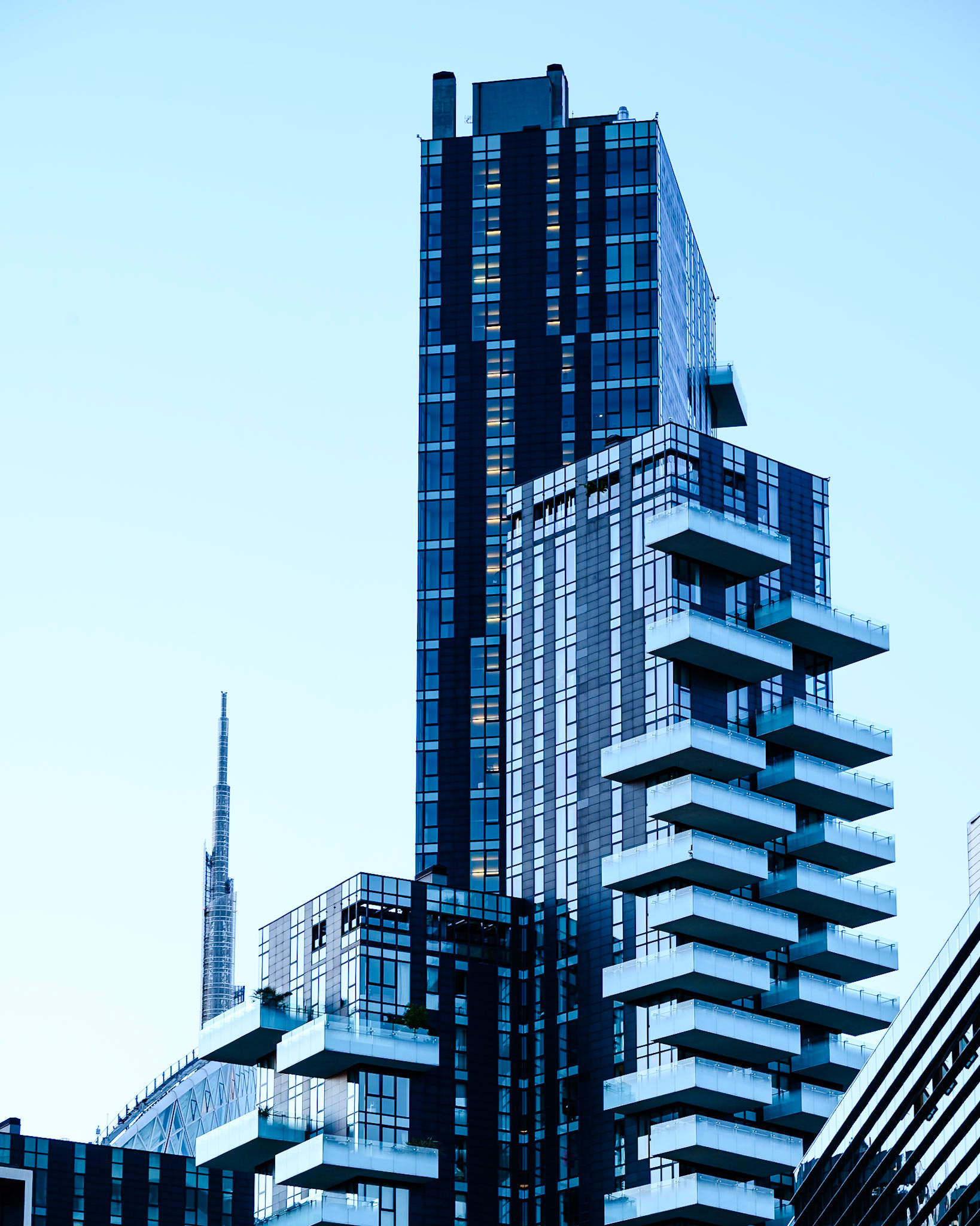 Progetto Porta Nuova · Milano
