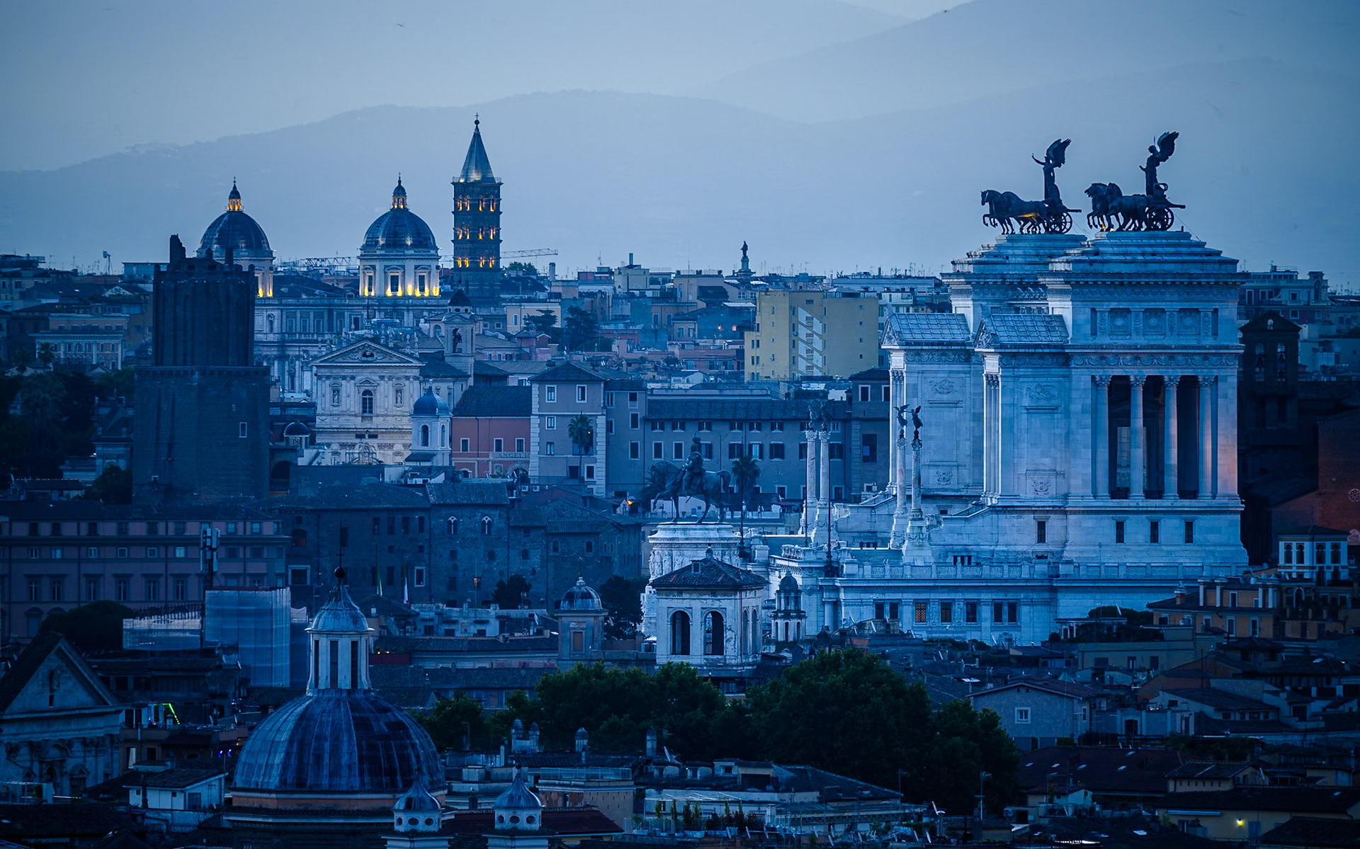Piazzale Giuseppe Garibaldi, Rome