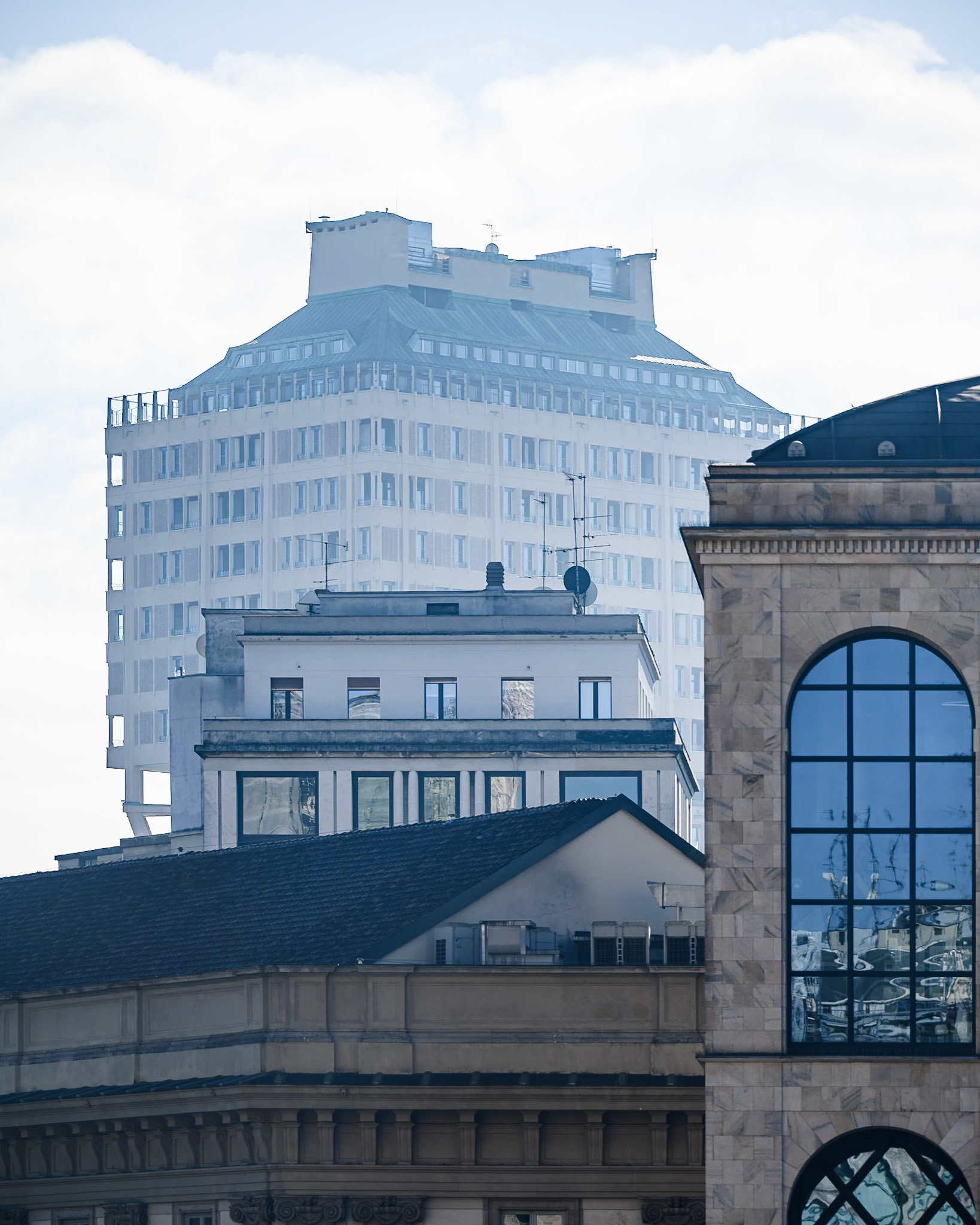 Terrazza Aperol, Milan