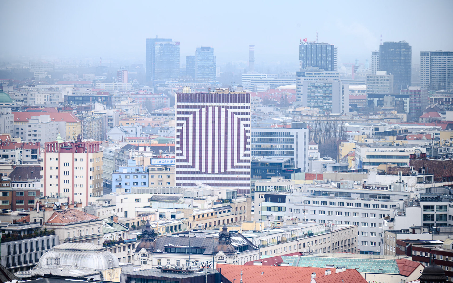 Vydrica · Bratislava