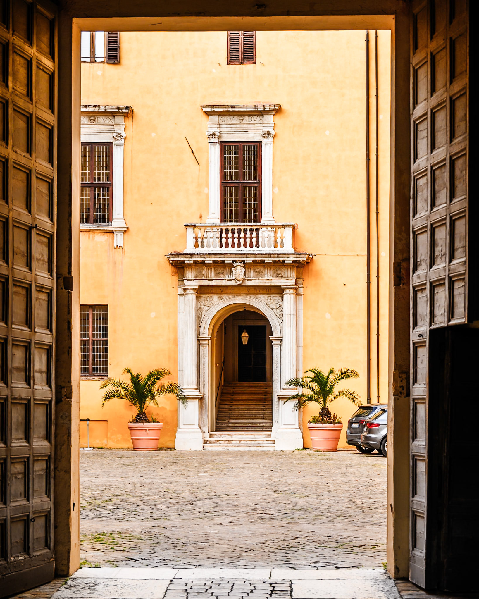 Corso Undici settembre, Pesaro