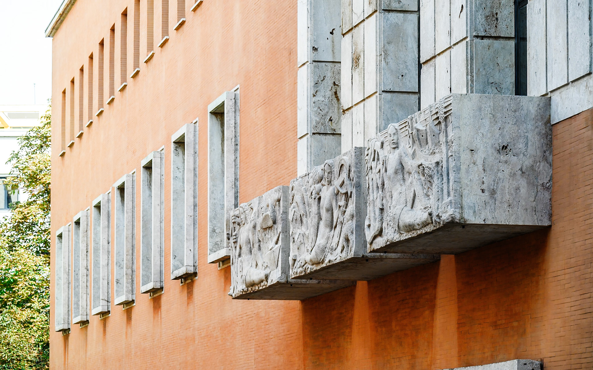Corso Undici settembre, Pesaro