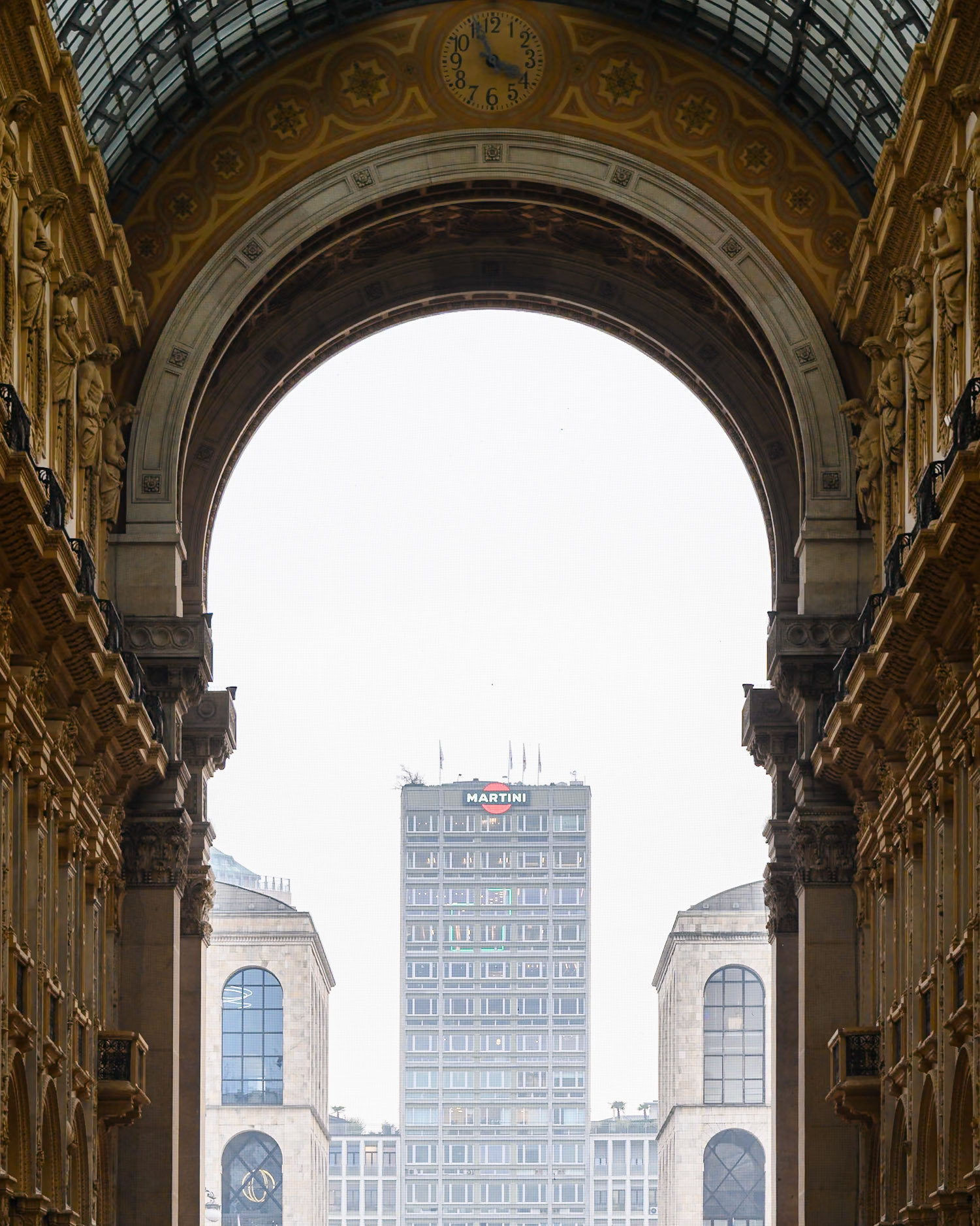 Galleria Vittorio Emanuele Secondo · Milano