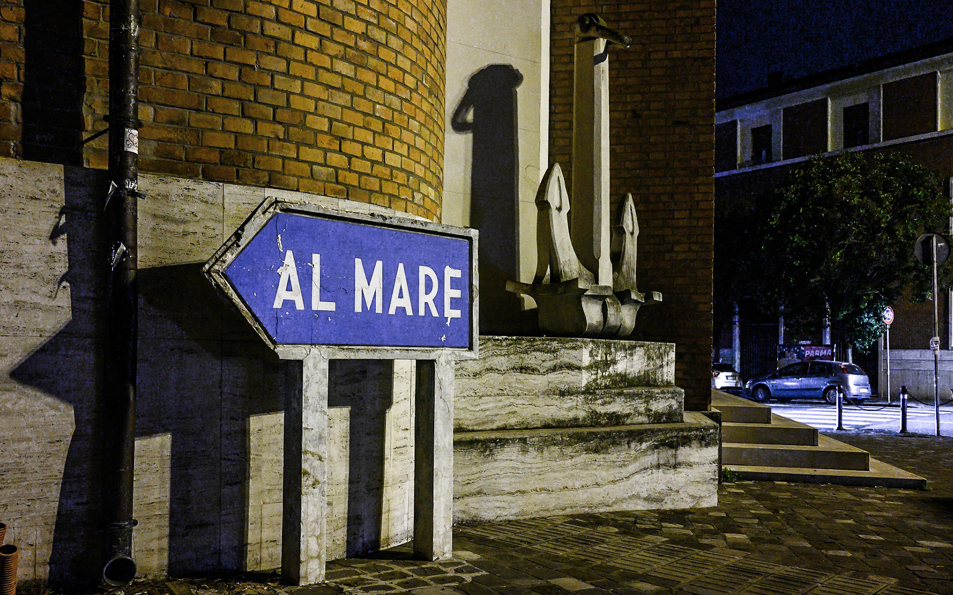 Via Marecchia, Rimini