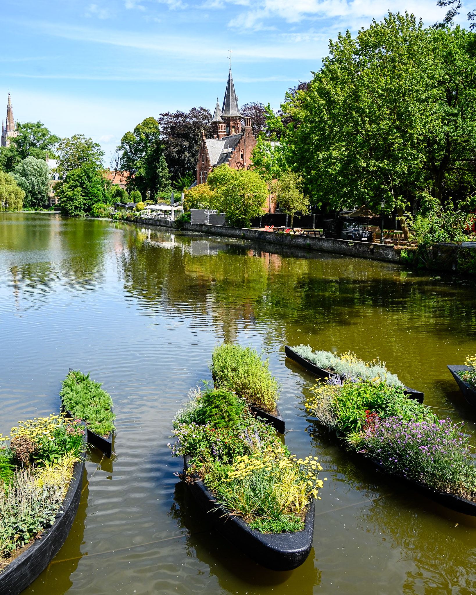 Katelijnevest, Bruges