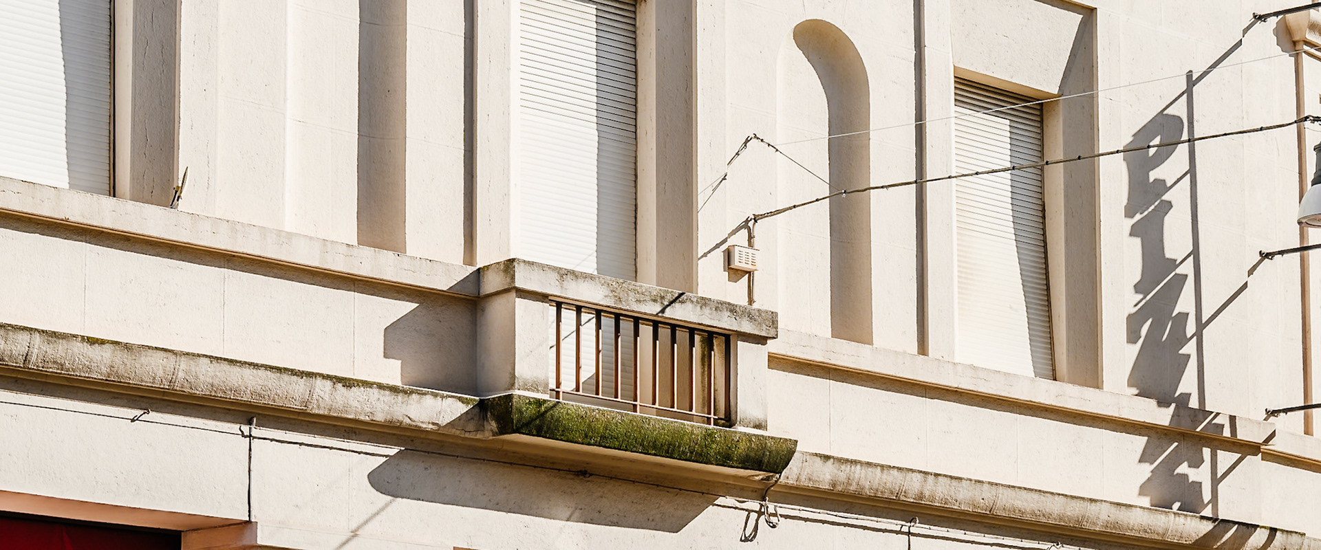 Viale Giacomo Matteotti, Forlì