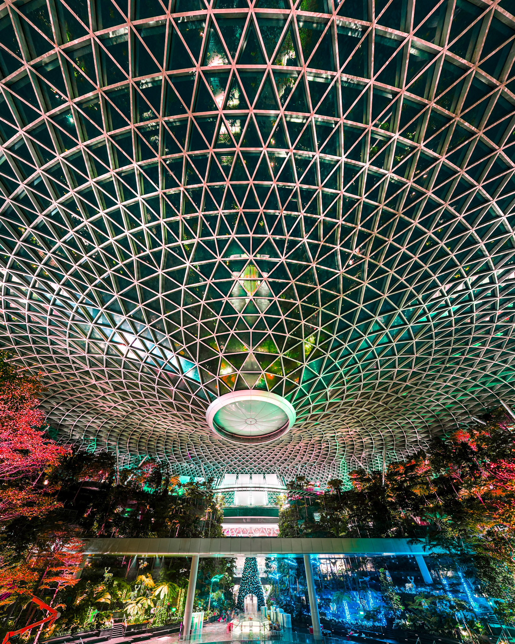 Jewel Changi, Singapore