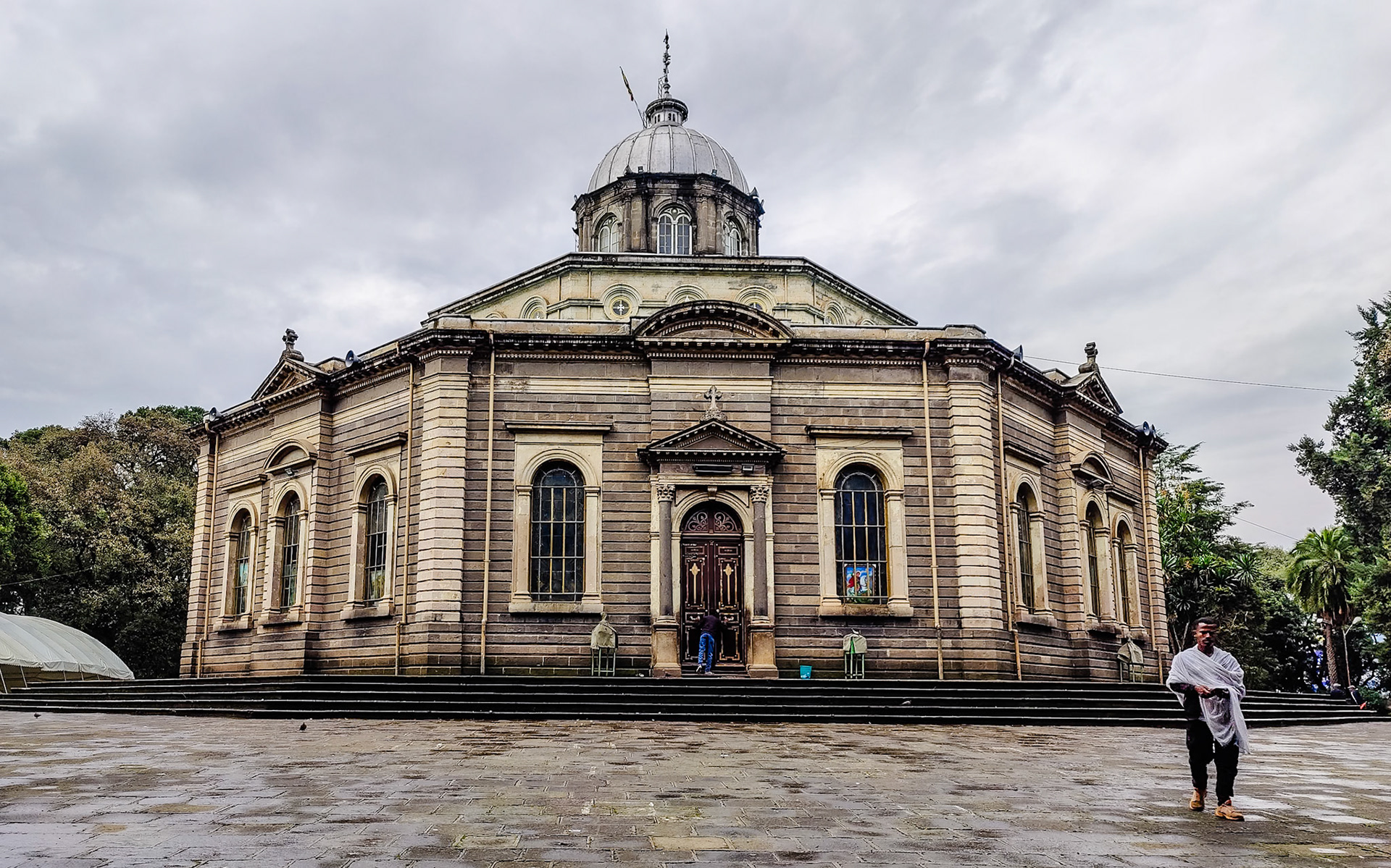 St. George Cathedral, Addis Ababa